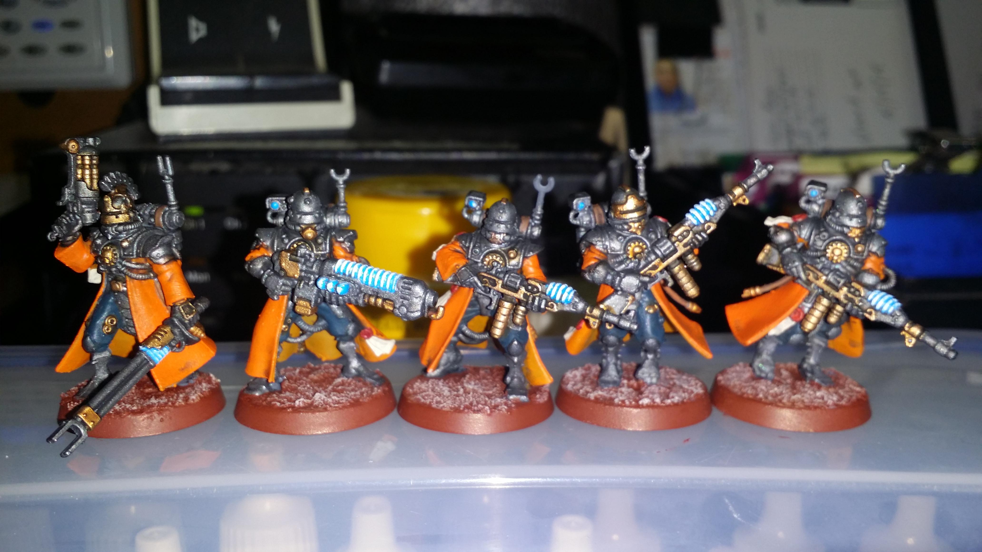 5 Vanguard