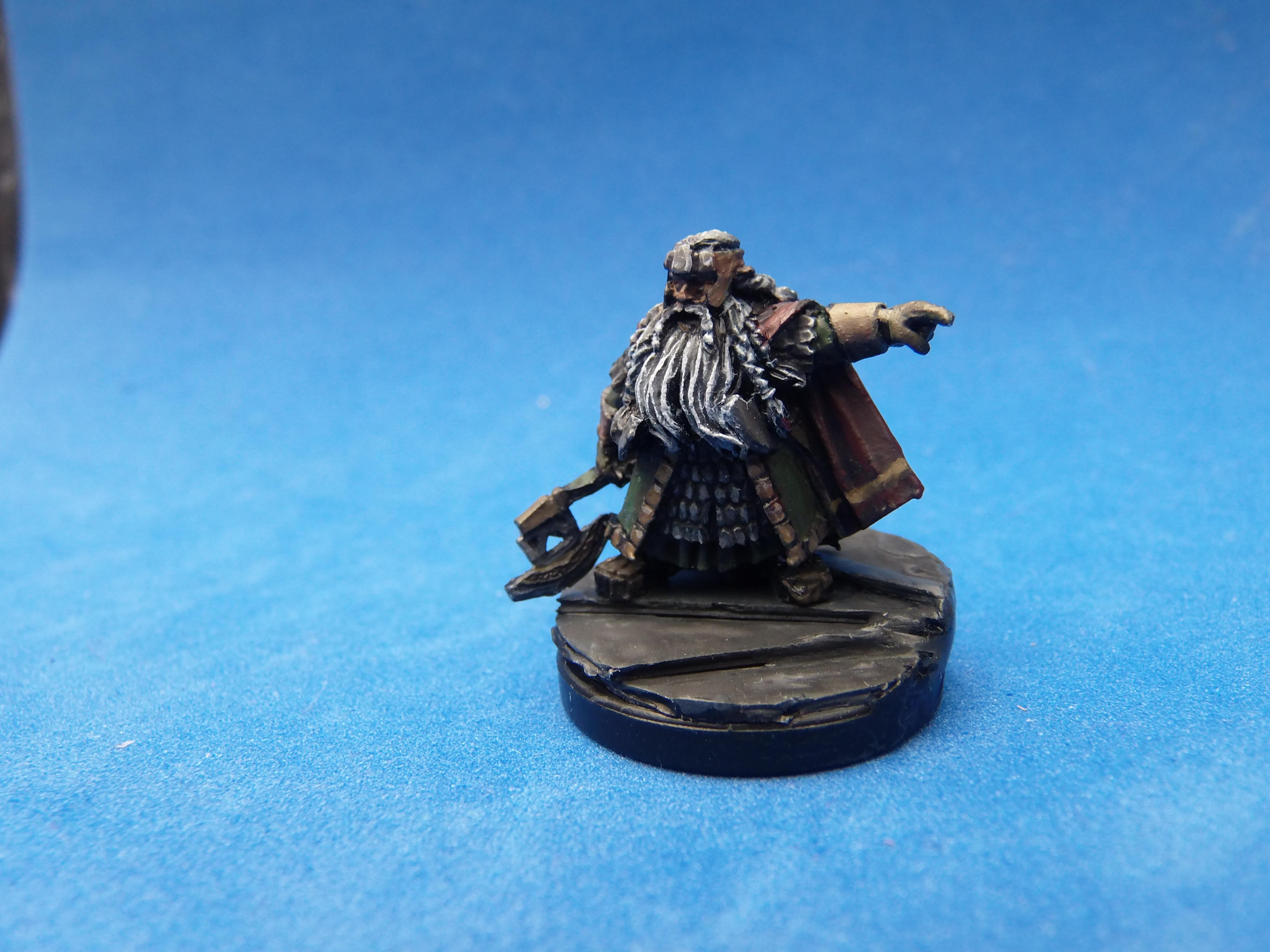 Balin, Lord of Moria