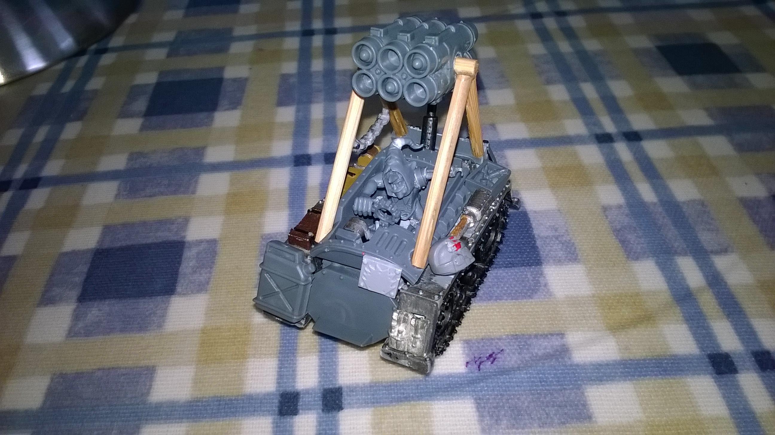 wartrakk wip 1