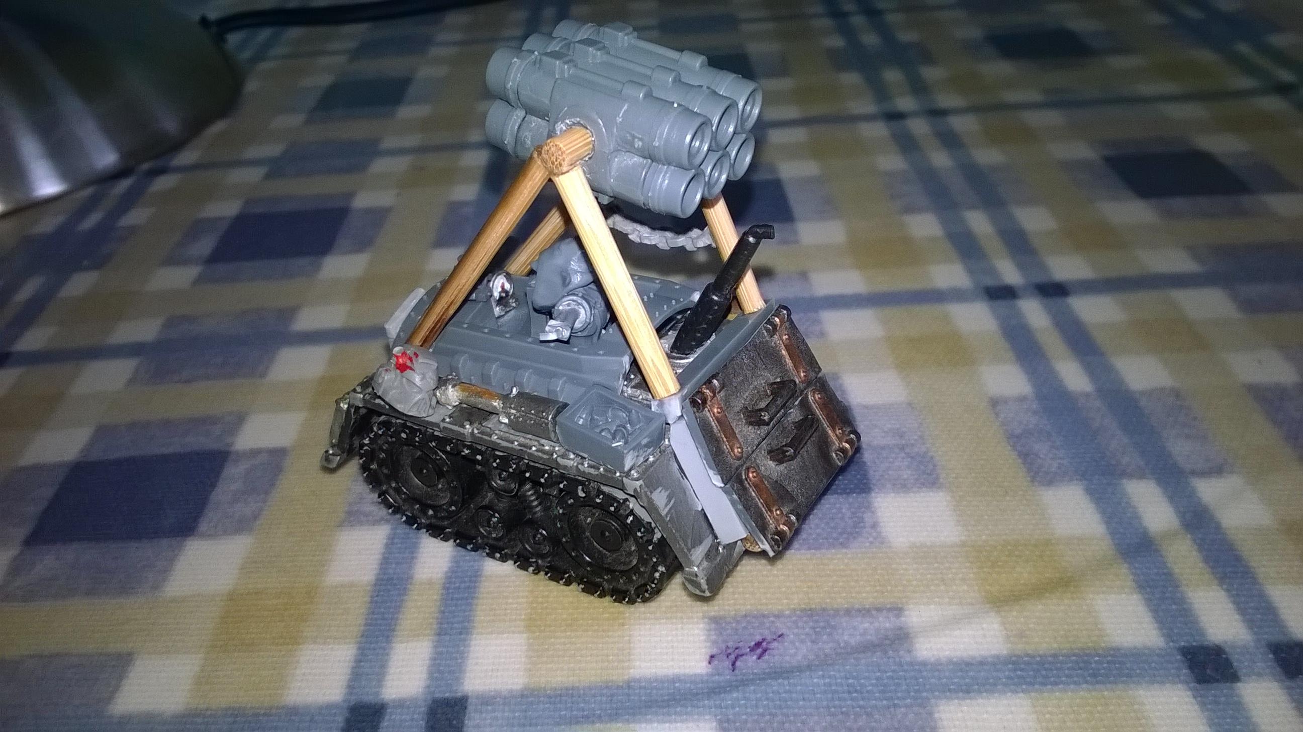 wartrakk wip 2
