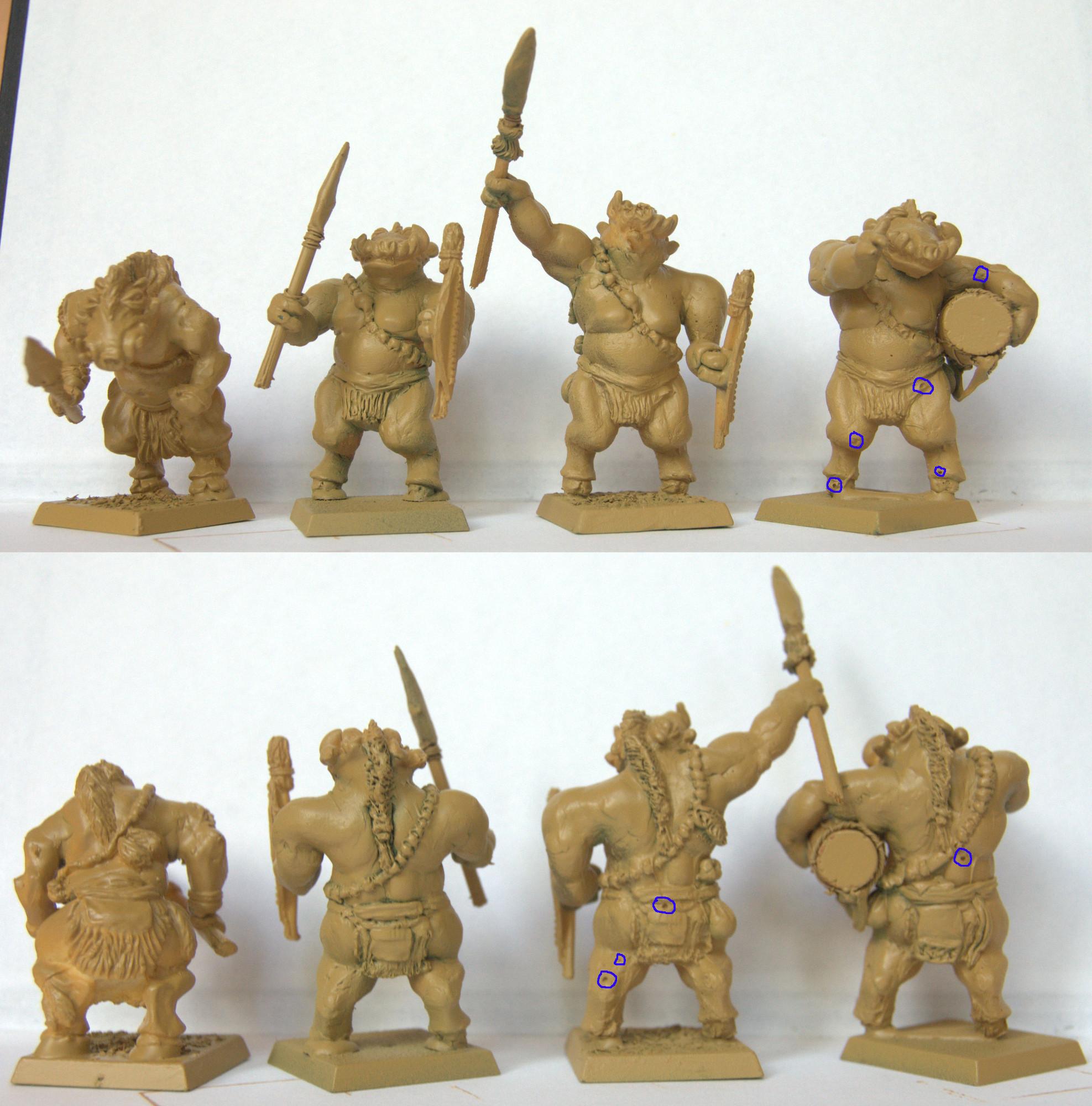 Warhogs multiplying