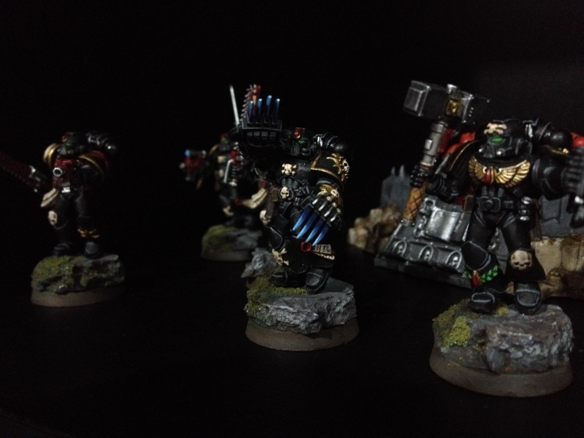 Blood Angels Death Company