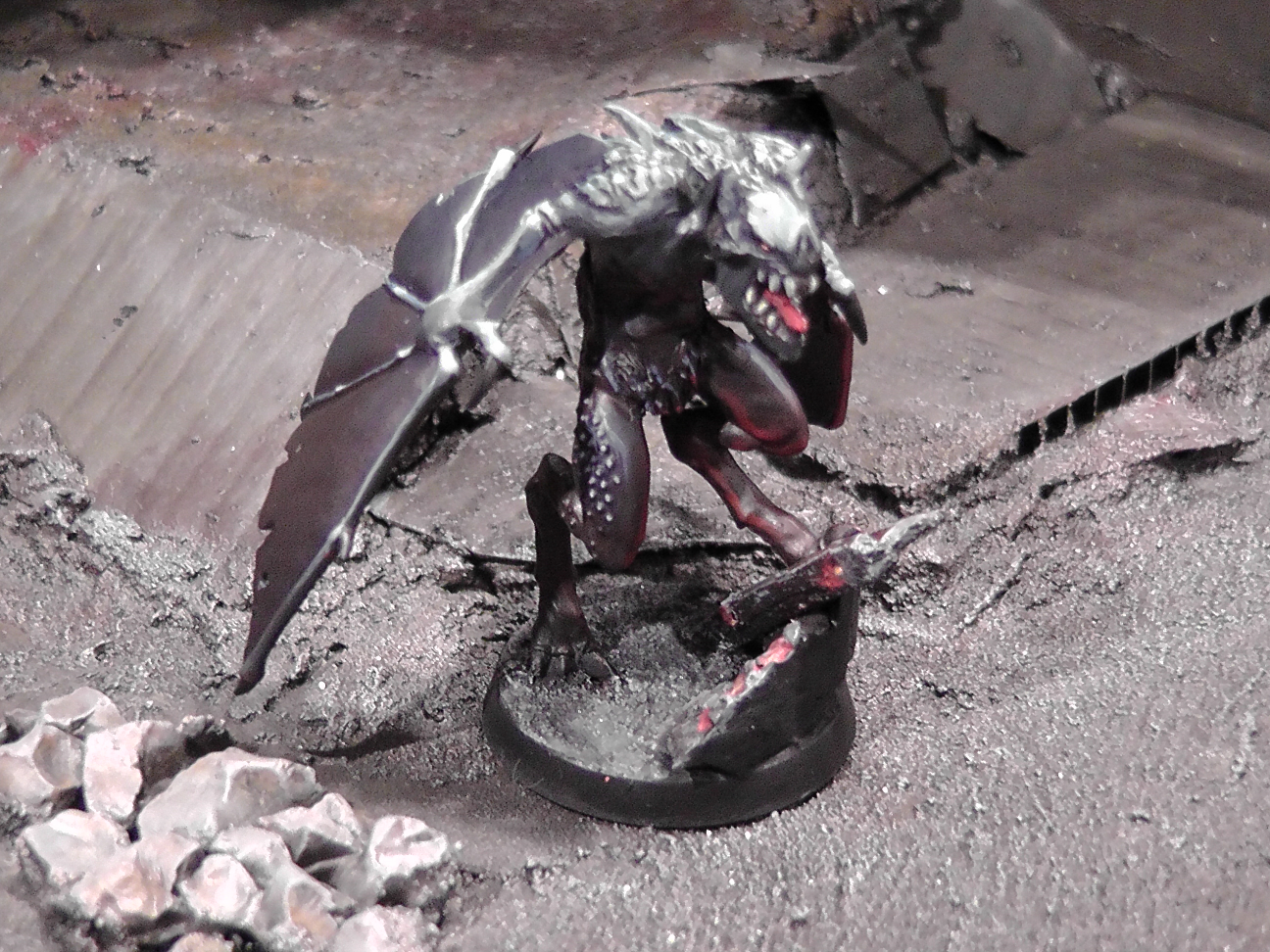 Chaos Fury 4