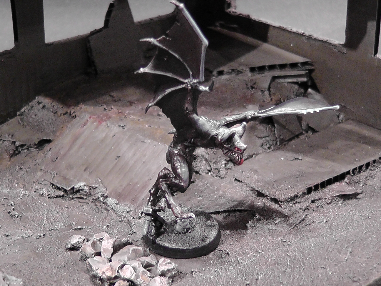 Chaos Fury 5