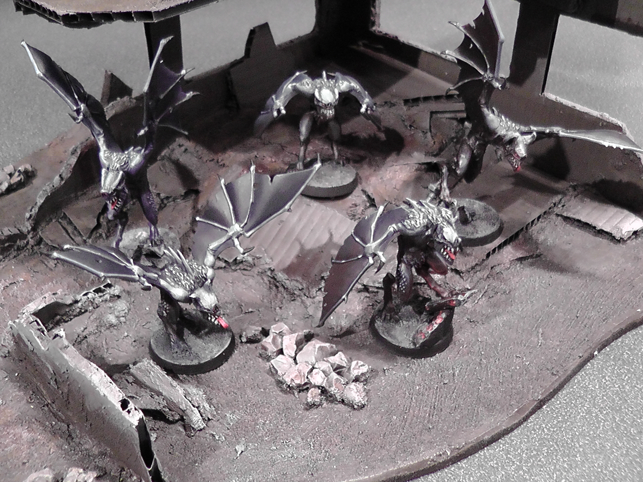 Chaos Furies 1-5