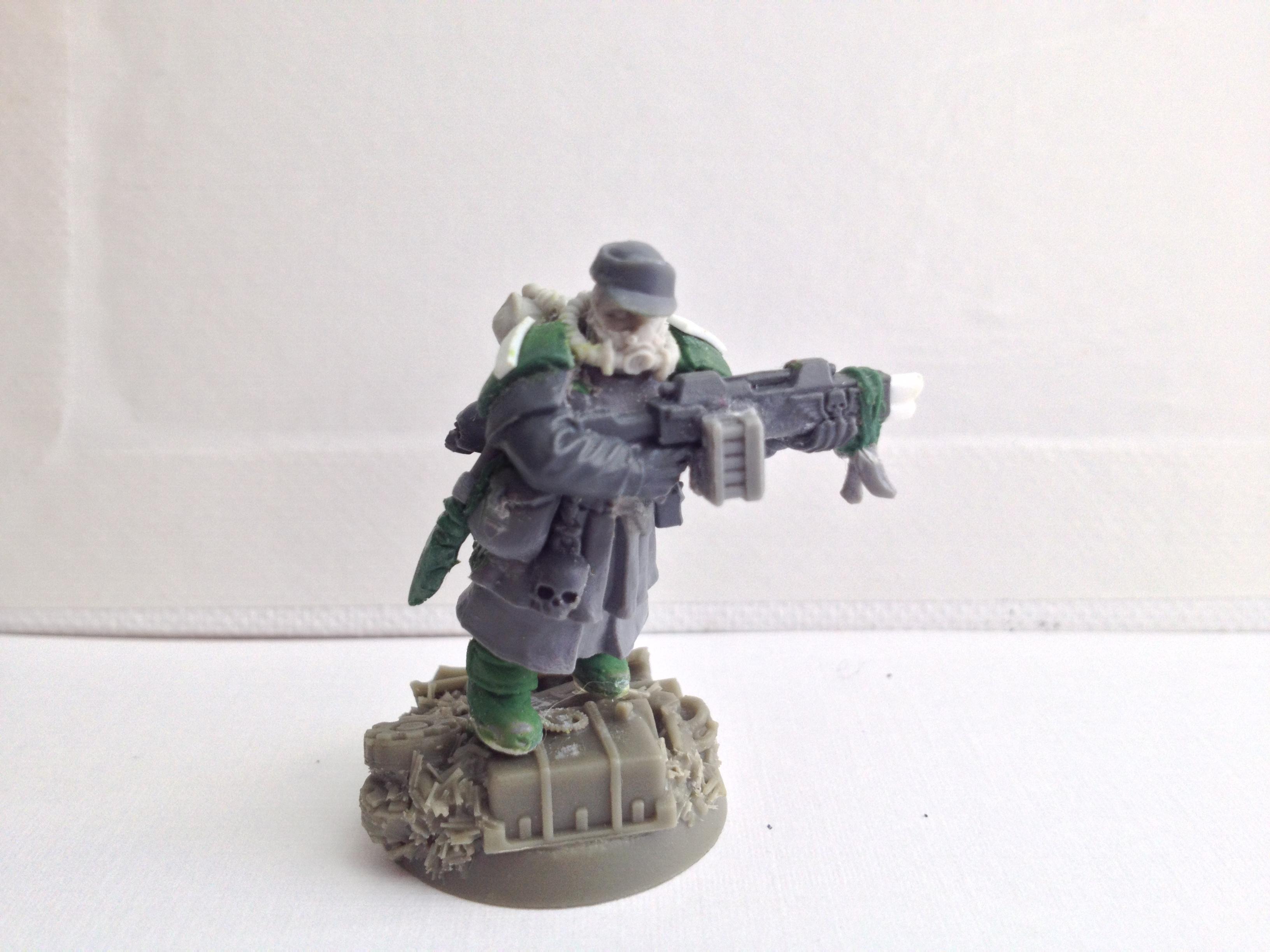 Bounty Hunters, Inq28, Mercenary, Warhammer 40,000