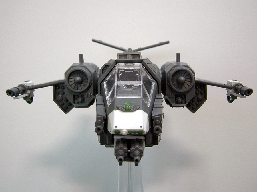 Storm Talon, Stormtalon, Work In Progress