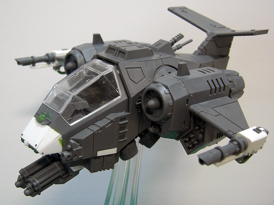 Storm Talon, Stormtalon, Work In Progress