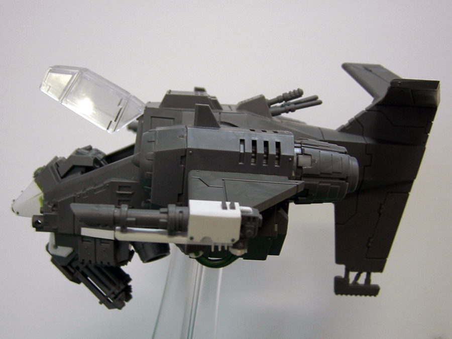 Storm Talon, Stormtalon, Work In Progress