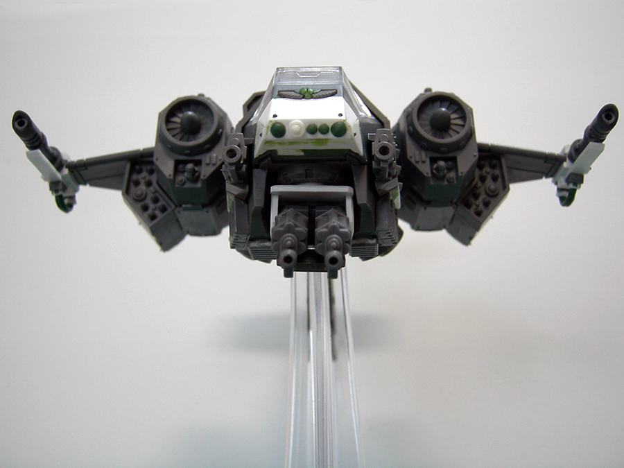 Storm Talon, Stormtalon, Work In Progress