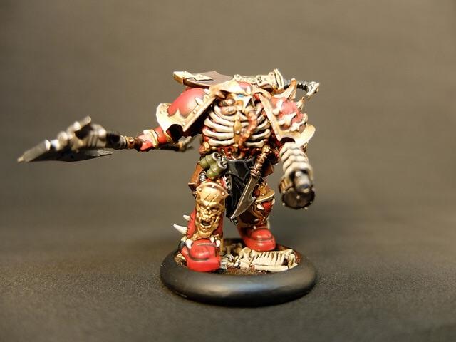 Chaos, Chaos Space Marines, Dark Vengence, Warhammer 40,000