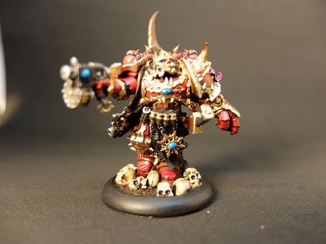Chaos, Crimson Slaughter