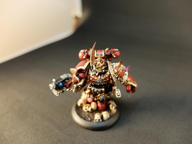 Chaos, Chaos Space Marines, Dark Vengence, Warhammer 40,000