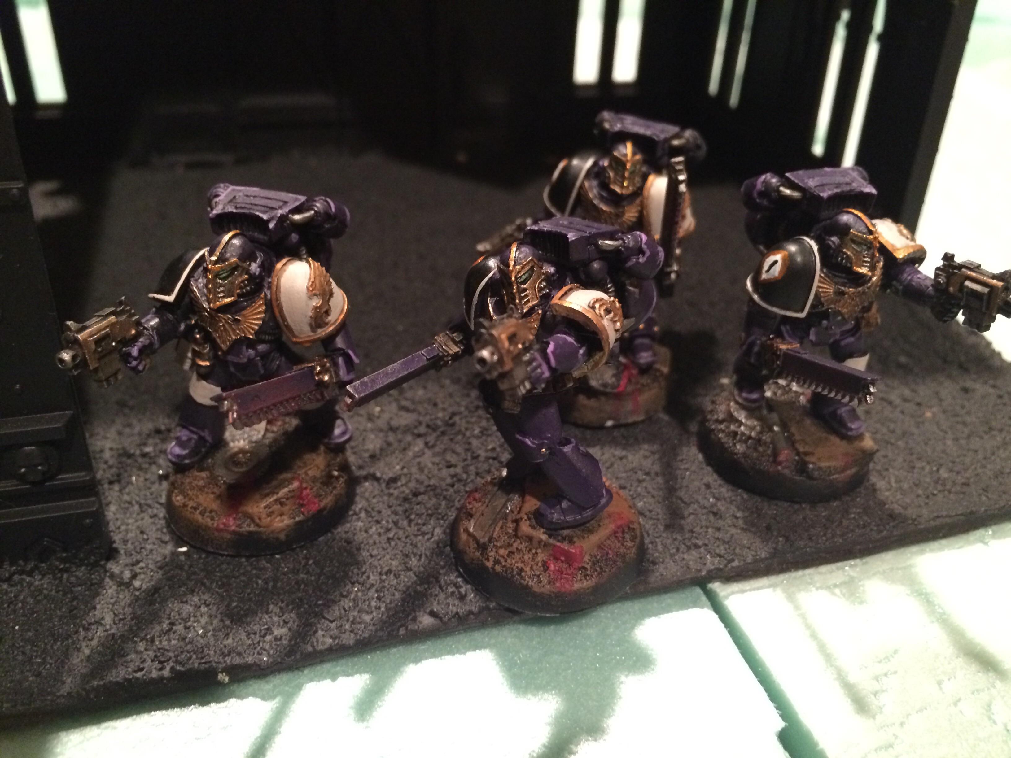 30k, Emperor's Children, Forge World, Phoenician, Pre-heresy