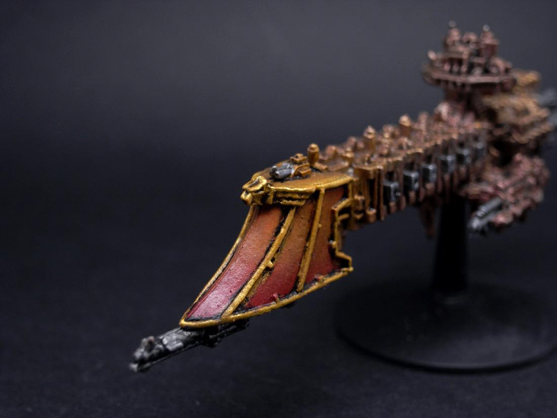 Airbrush, Battlefleet, Battlefleet Gothic, Gothic, Imperial