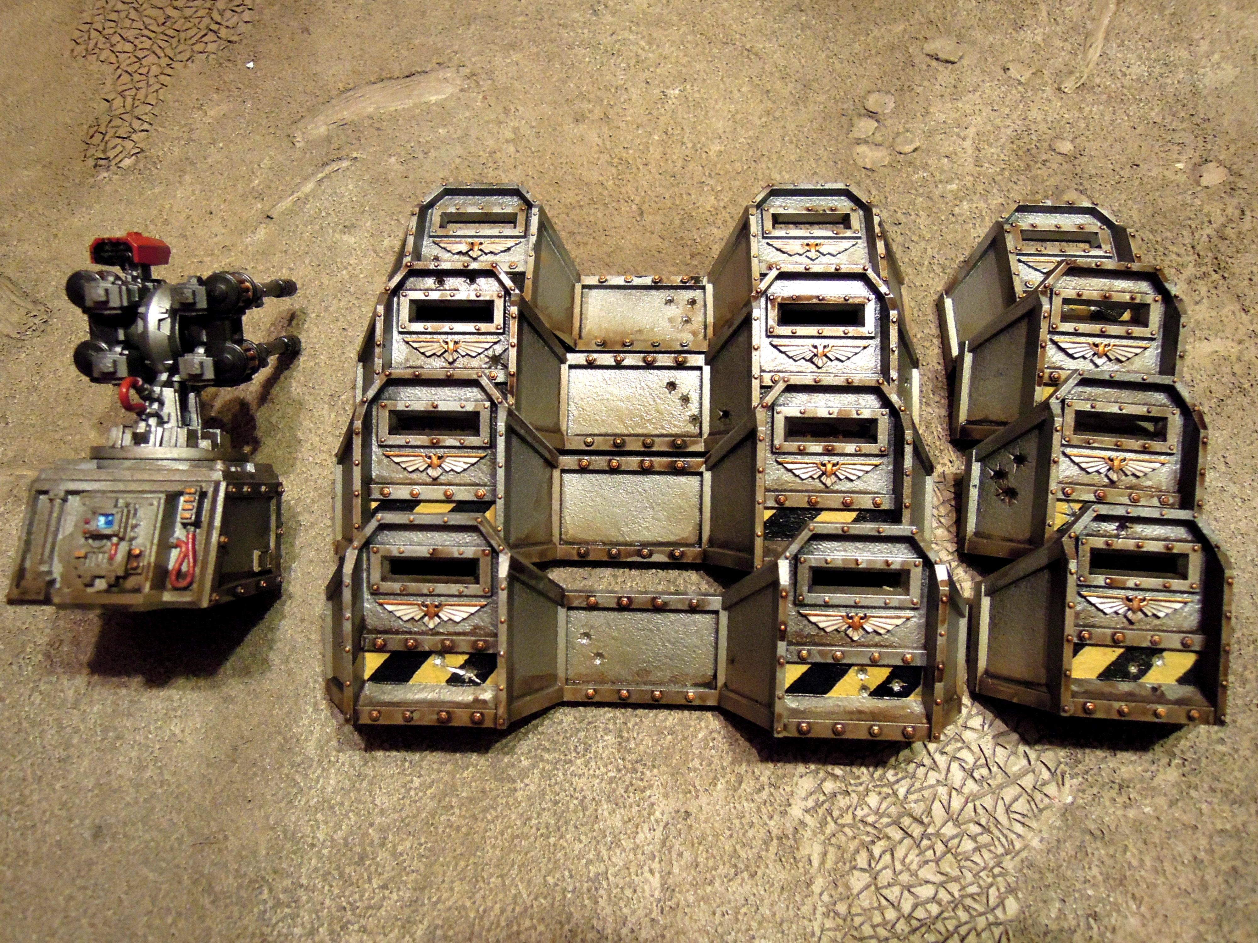 Aegis Defense Line