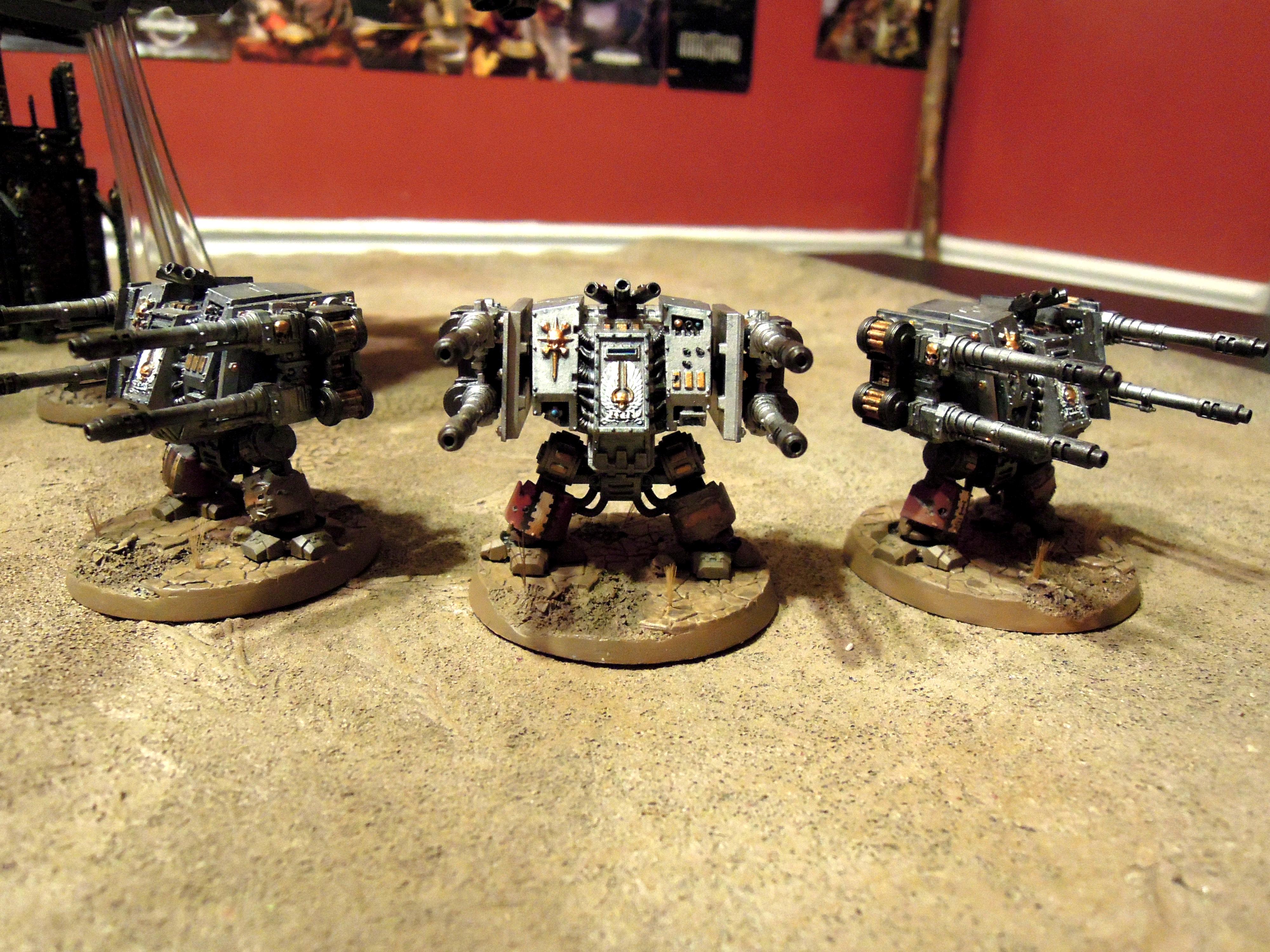 Dreadnaughts
