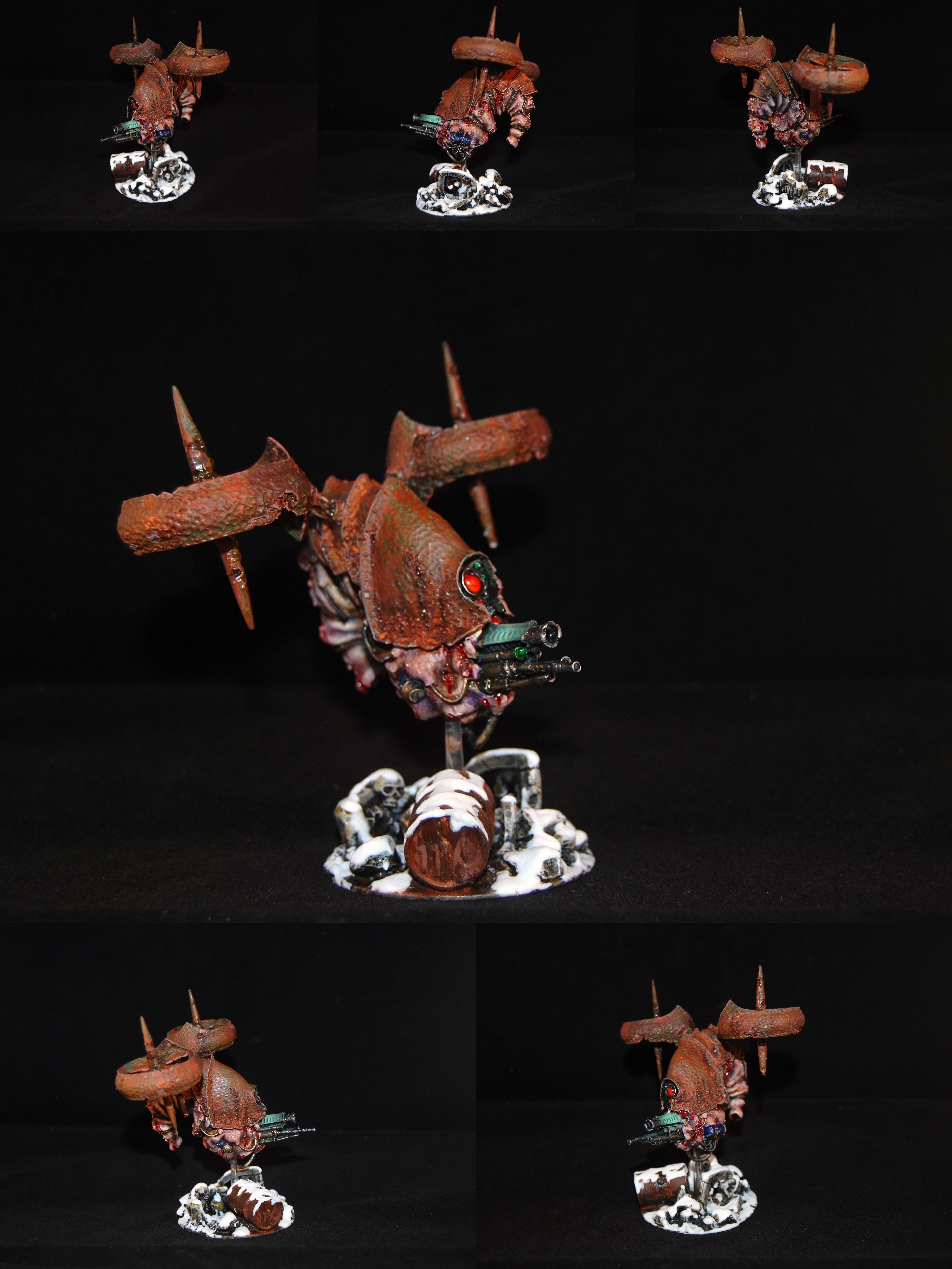 Nurgle Blight Drone, NURGLE BLIGHT DRONE