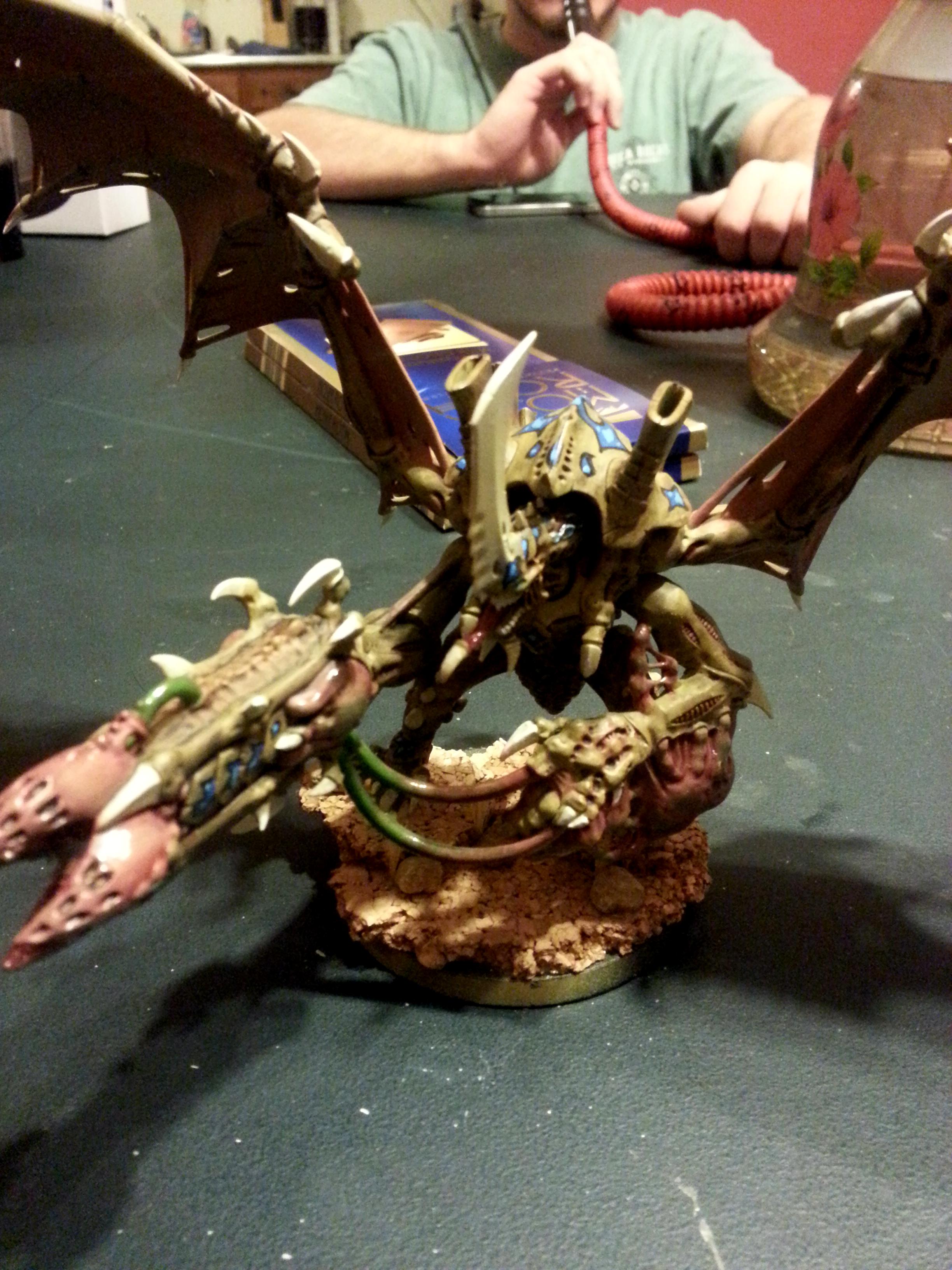 Flyrant w/ Devourers
