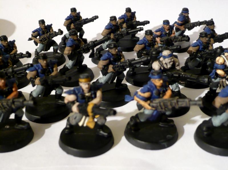 Tyrant's Legion