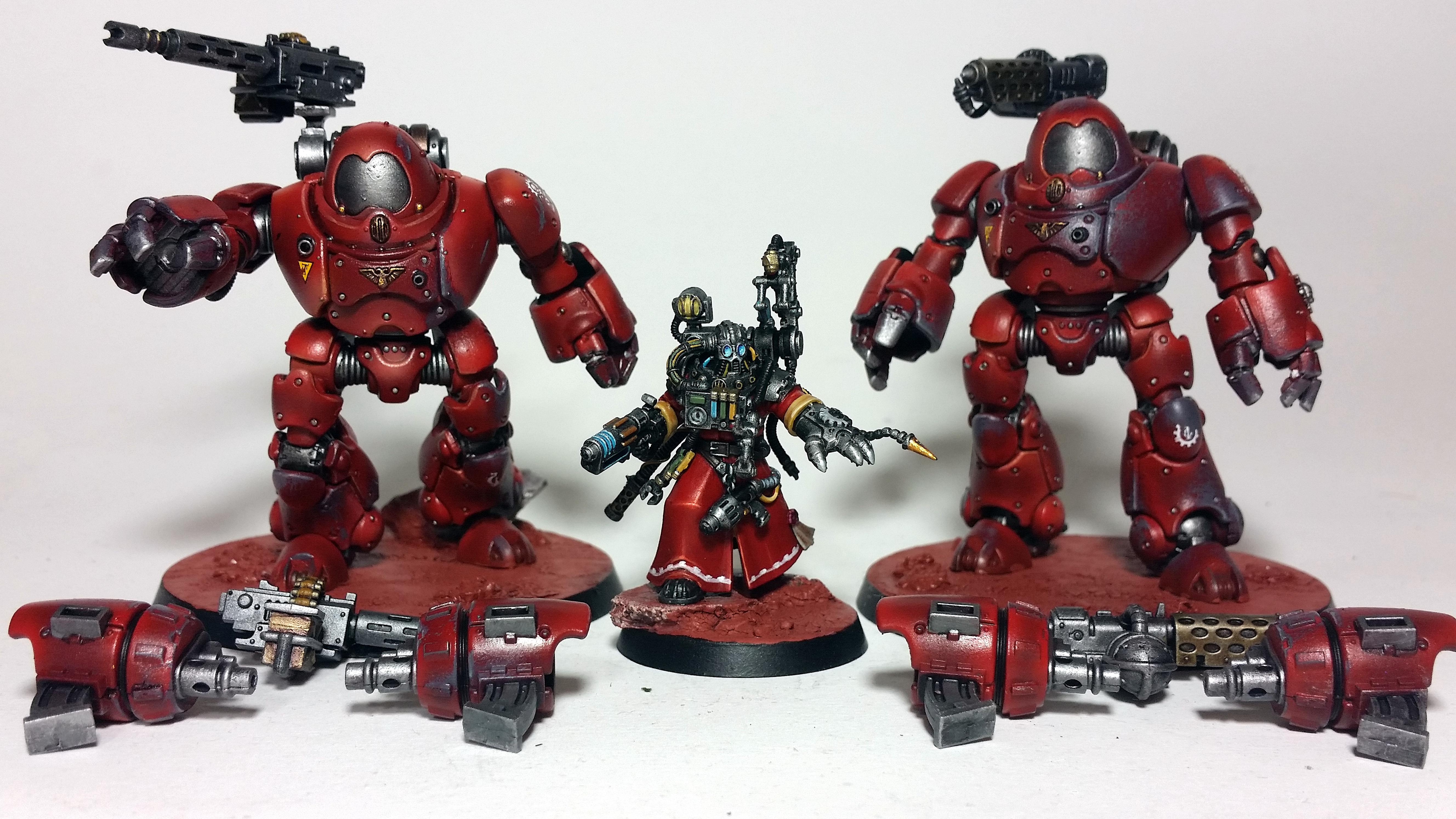 Kastelan Robots