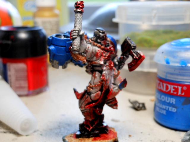 Centurion chaplin