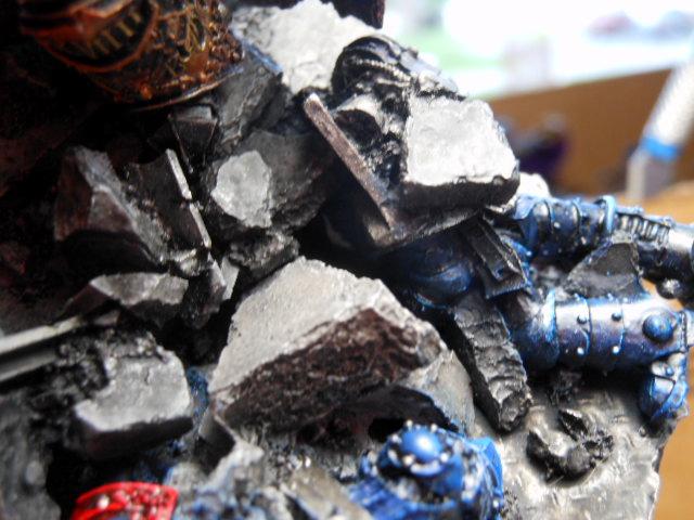 close up
