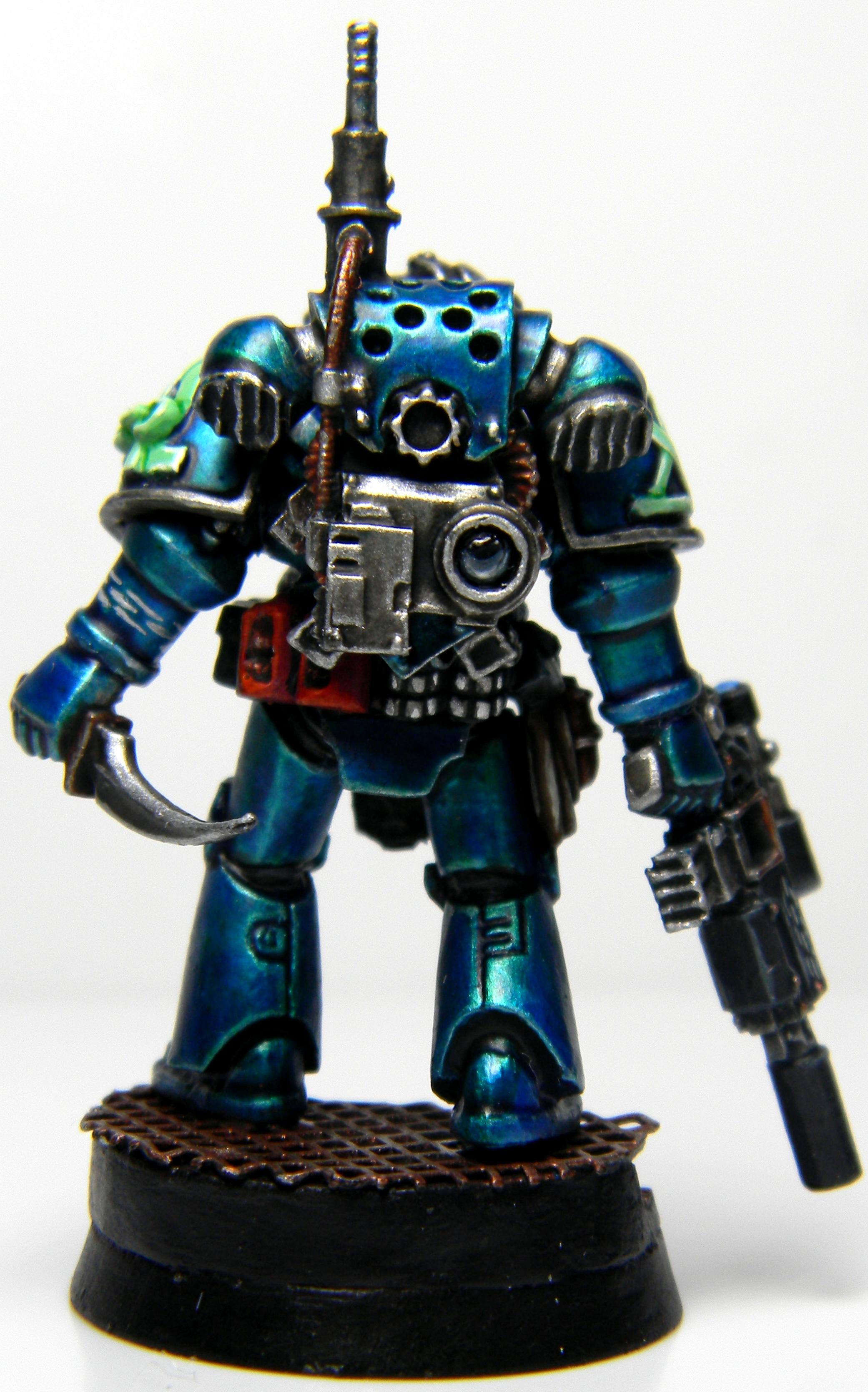 30k, Alpha Legion, Centurion, Hh, Legion