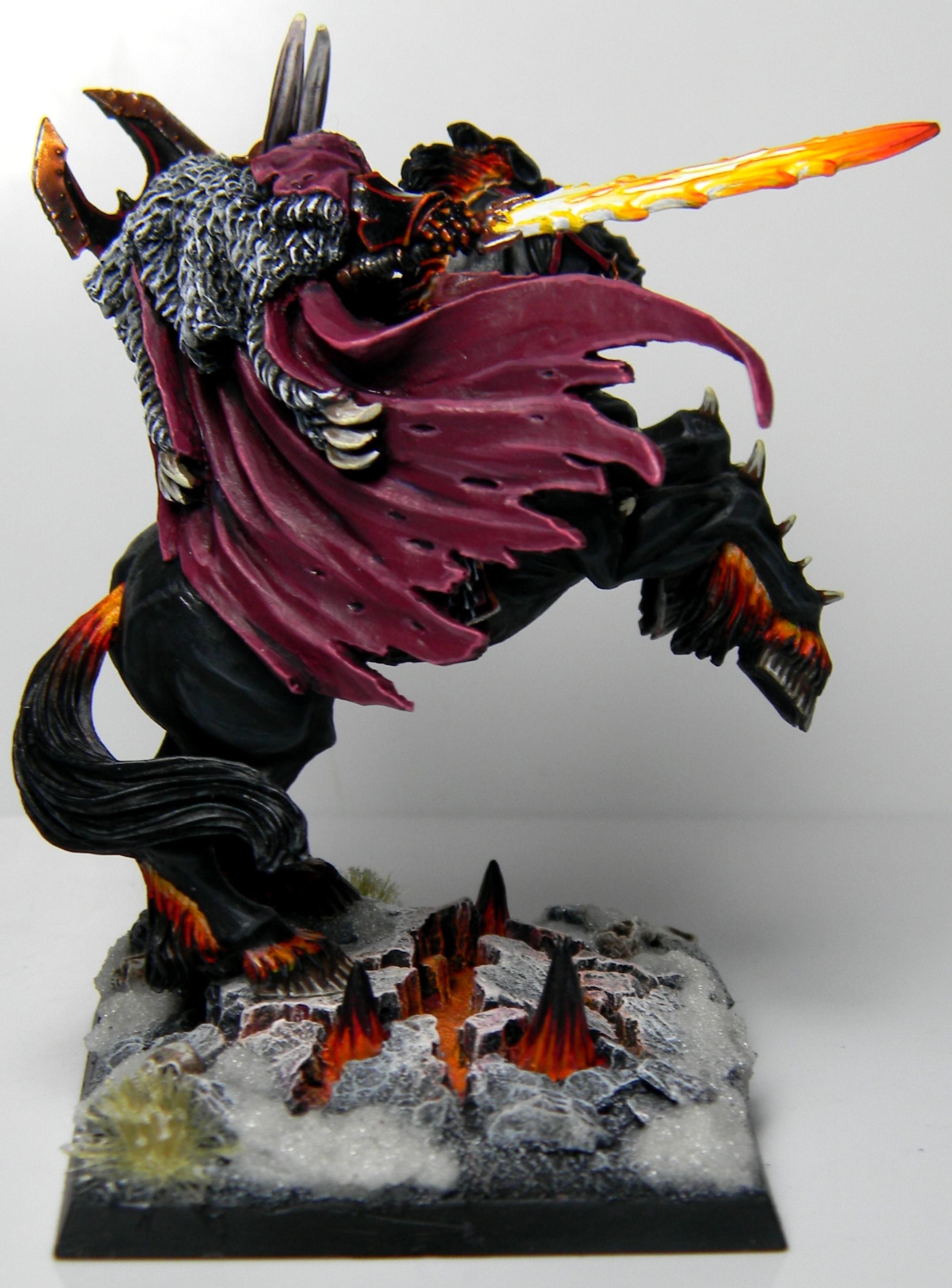 Archaon, Chaos, End Times, Lord, Warriors Of Chaos