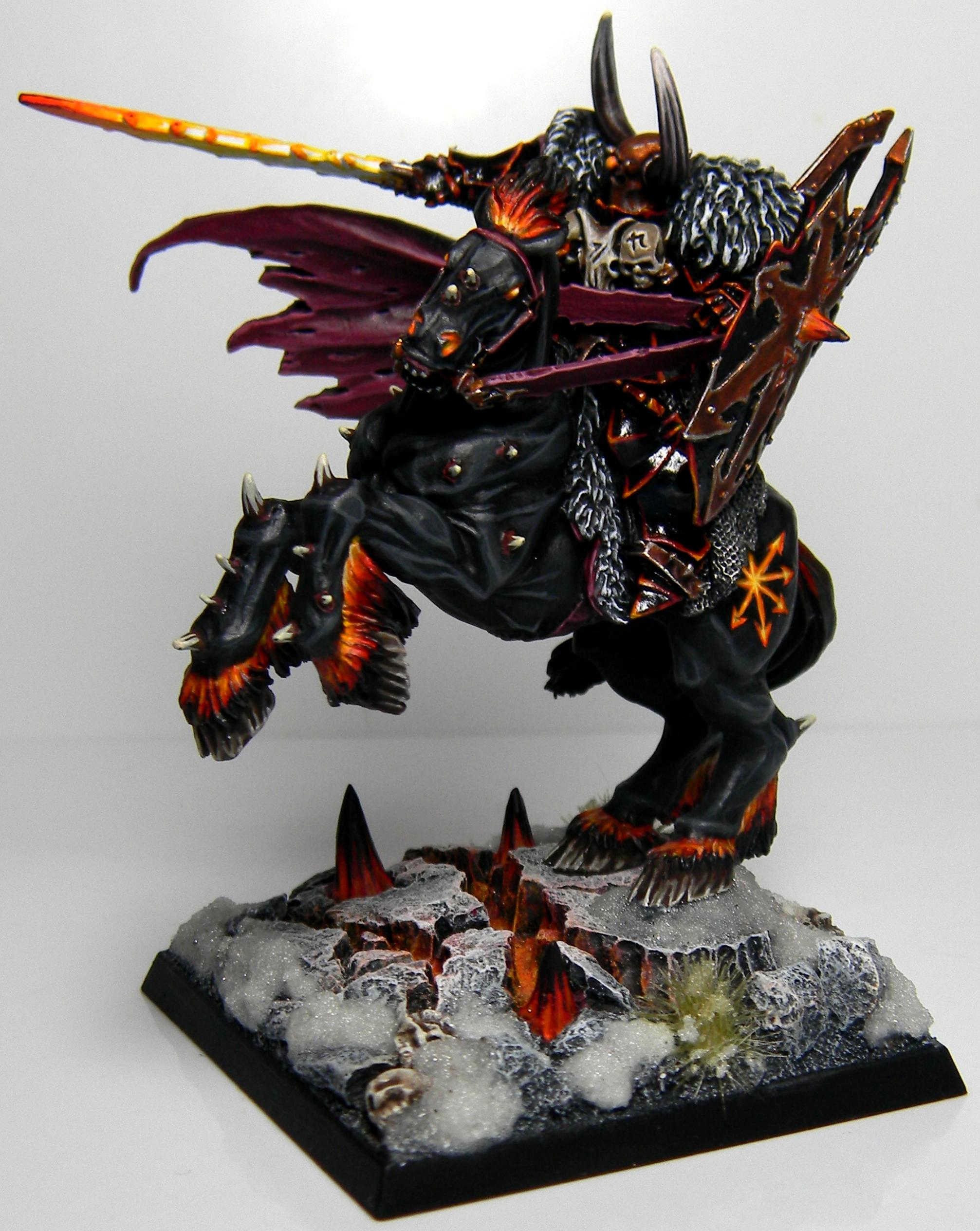 Archaon, Chaos, End Times, Lord, Warriors Of Chaos