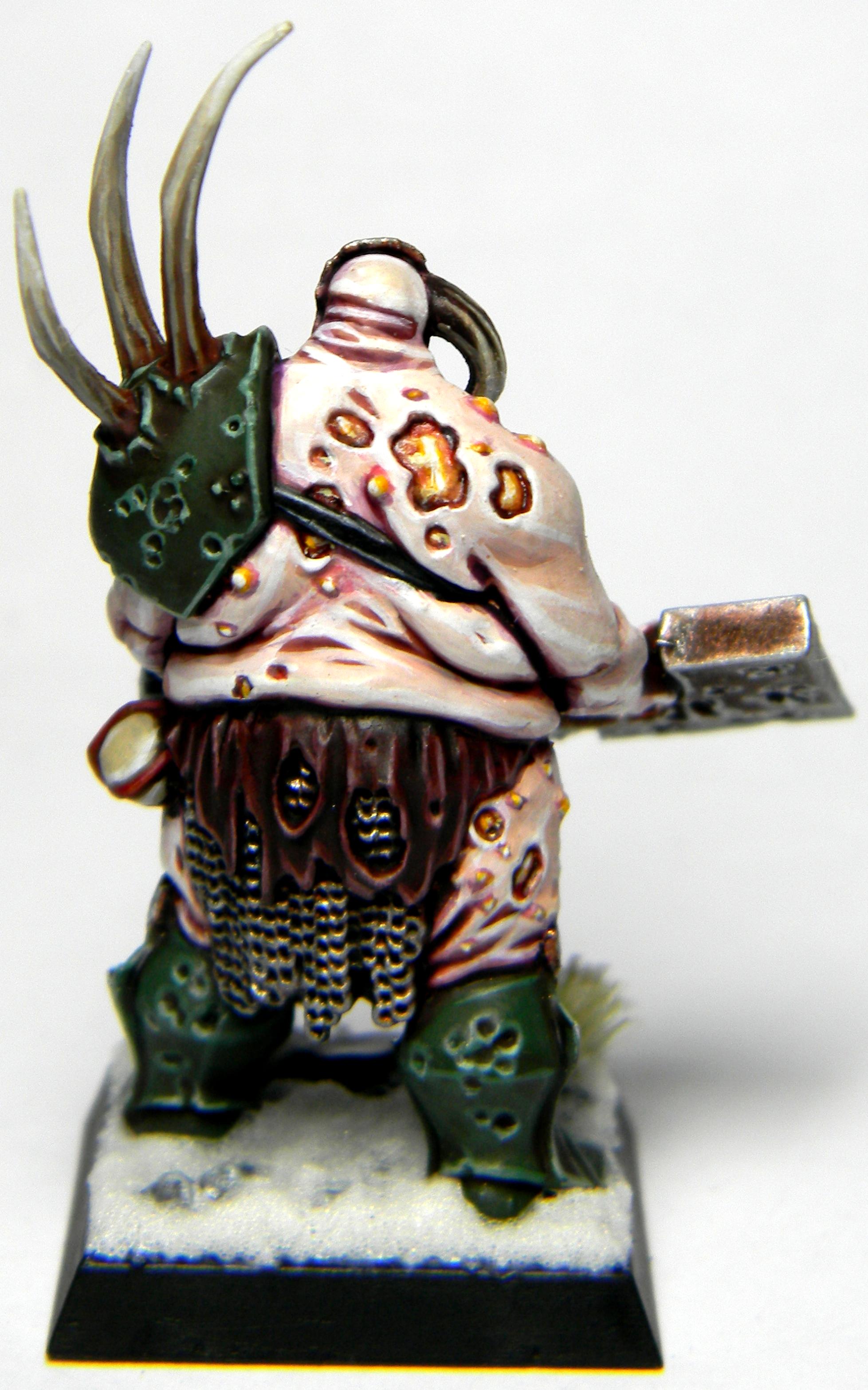 Chaos, Character, Daemons, Hero, Lord, Nurgle, Warhammer Fantasy, Warriors Of Chaos
