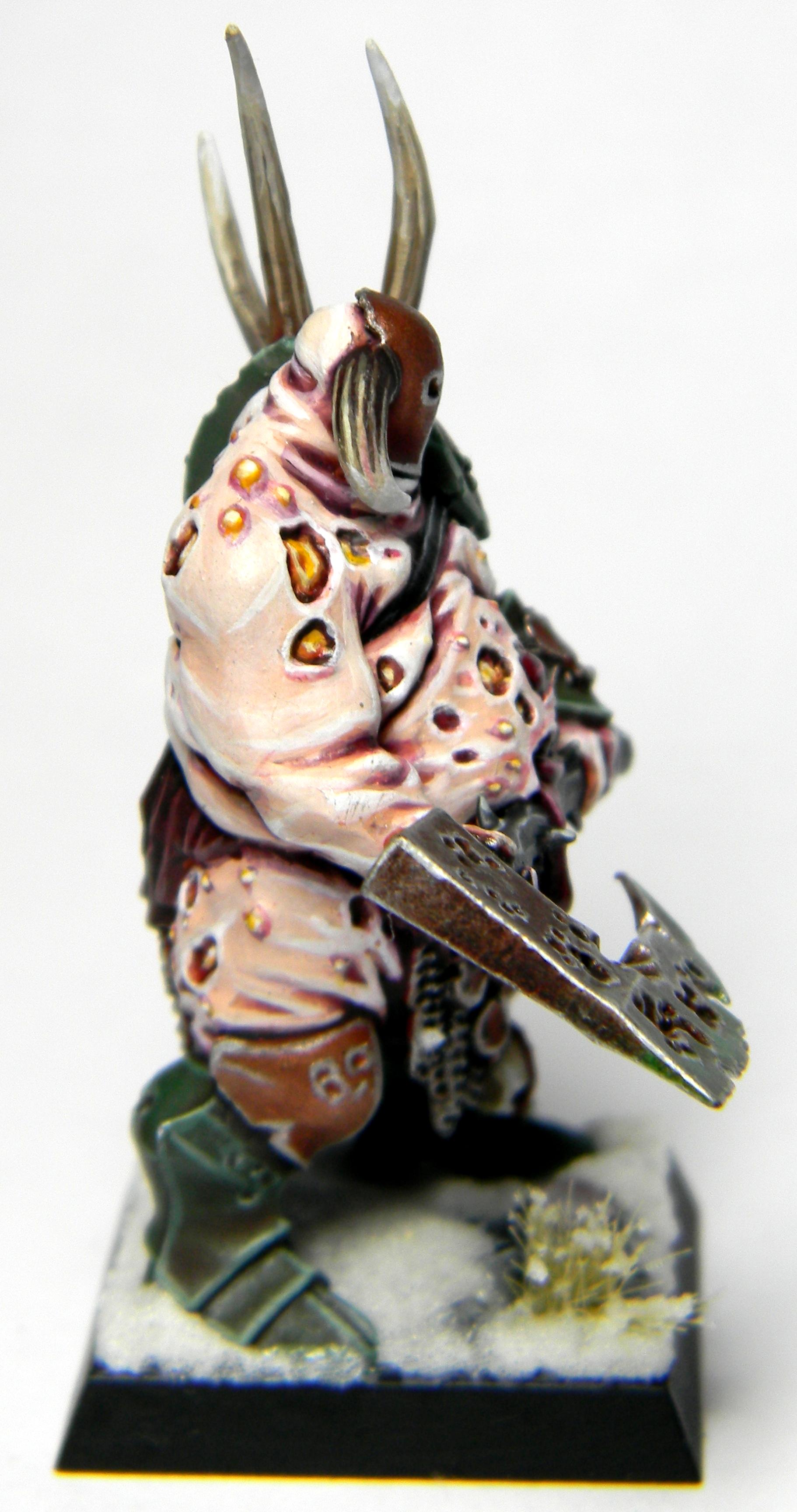 Chaos, Character, Daemons, Hero, Lord, Nurgle, Warhammer Fantasy, Warriors Of Chaos