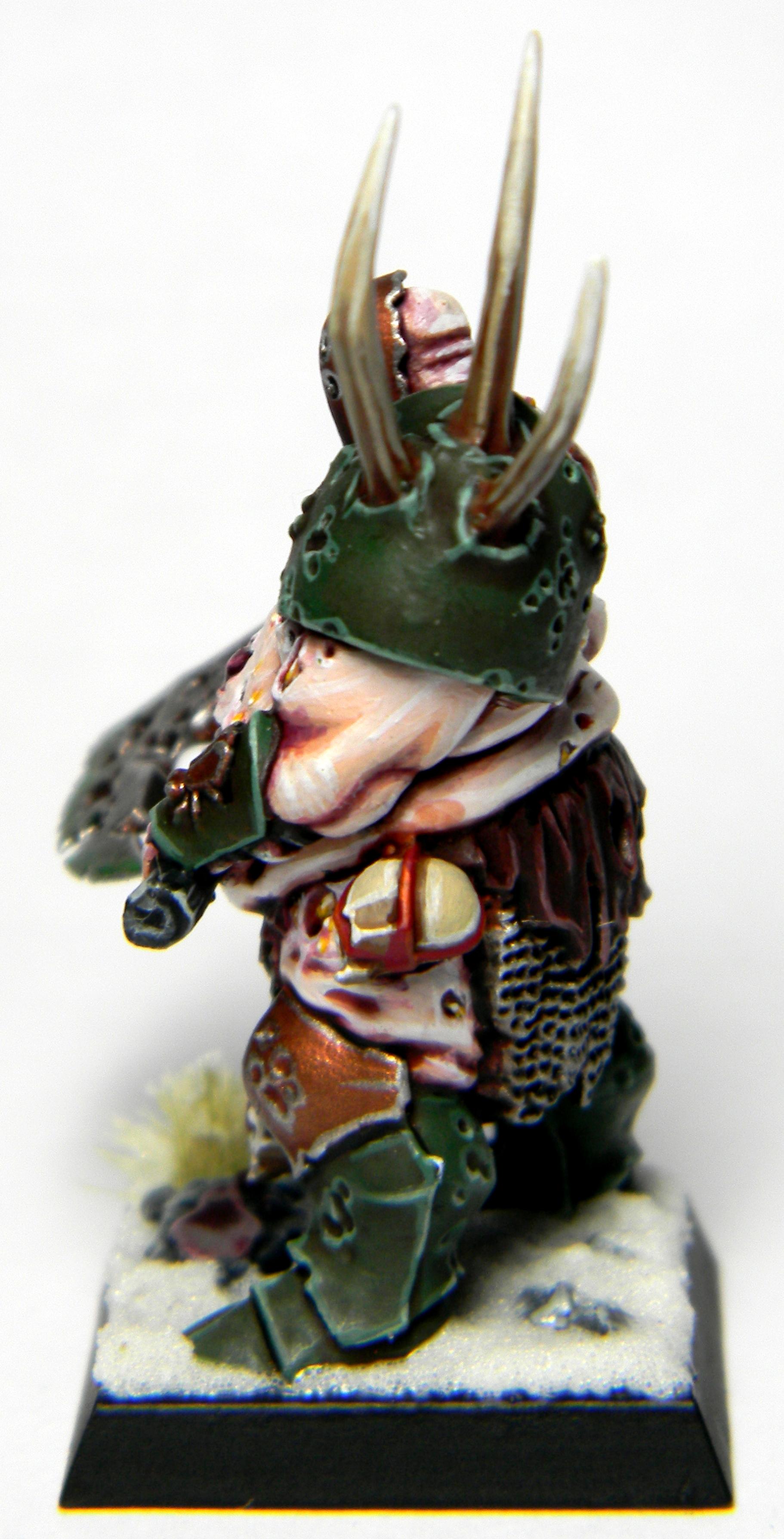 Chaos, Character, Daemons, Hero, Lord, Nurgle, Warhammer Fantasy, Warriors Of Chaos