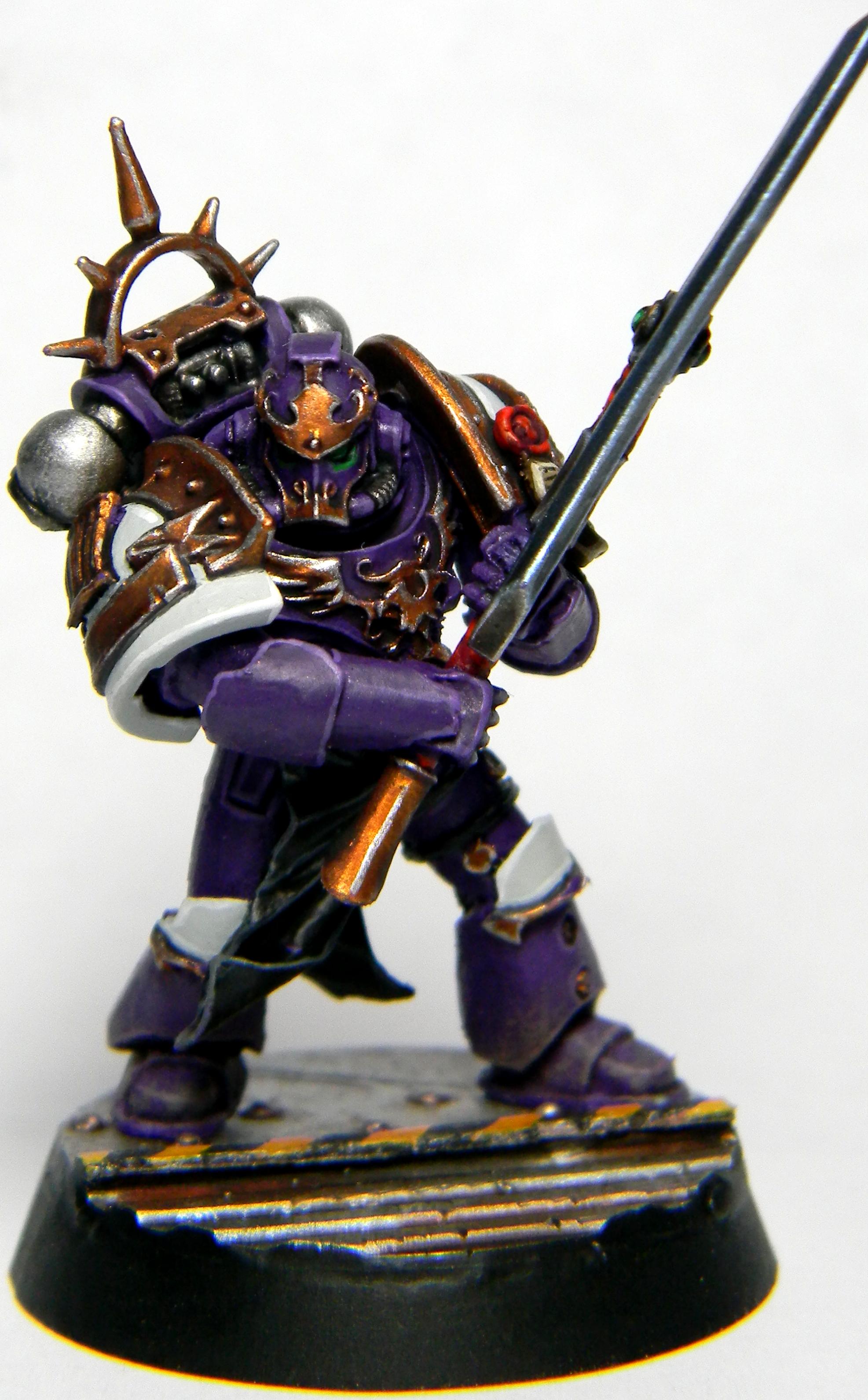 30k, Age Of Darkness, Conversion, Emperor's Children, Forge World, Legion, Palatine Blades, Space Marines, Tactical, Veteran, Warhammer 40,000
