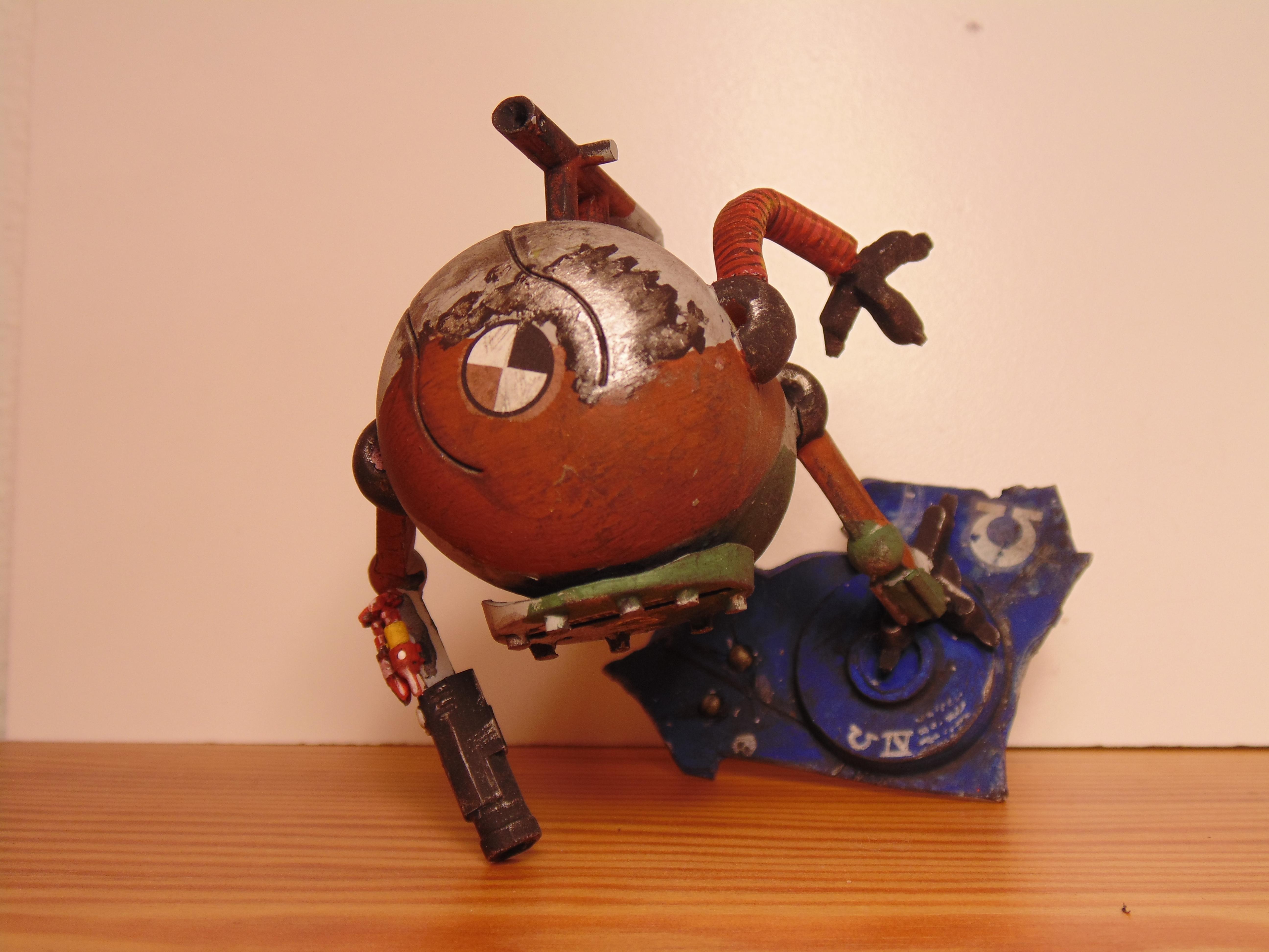 &atilde;&frac14;-ei, Bad, Bob, Conversion, Dreadnought, Fun, Humor, Imp, Imperial, Ogres, Ogryns, Plankton, Sponge, Trash, Walker