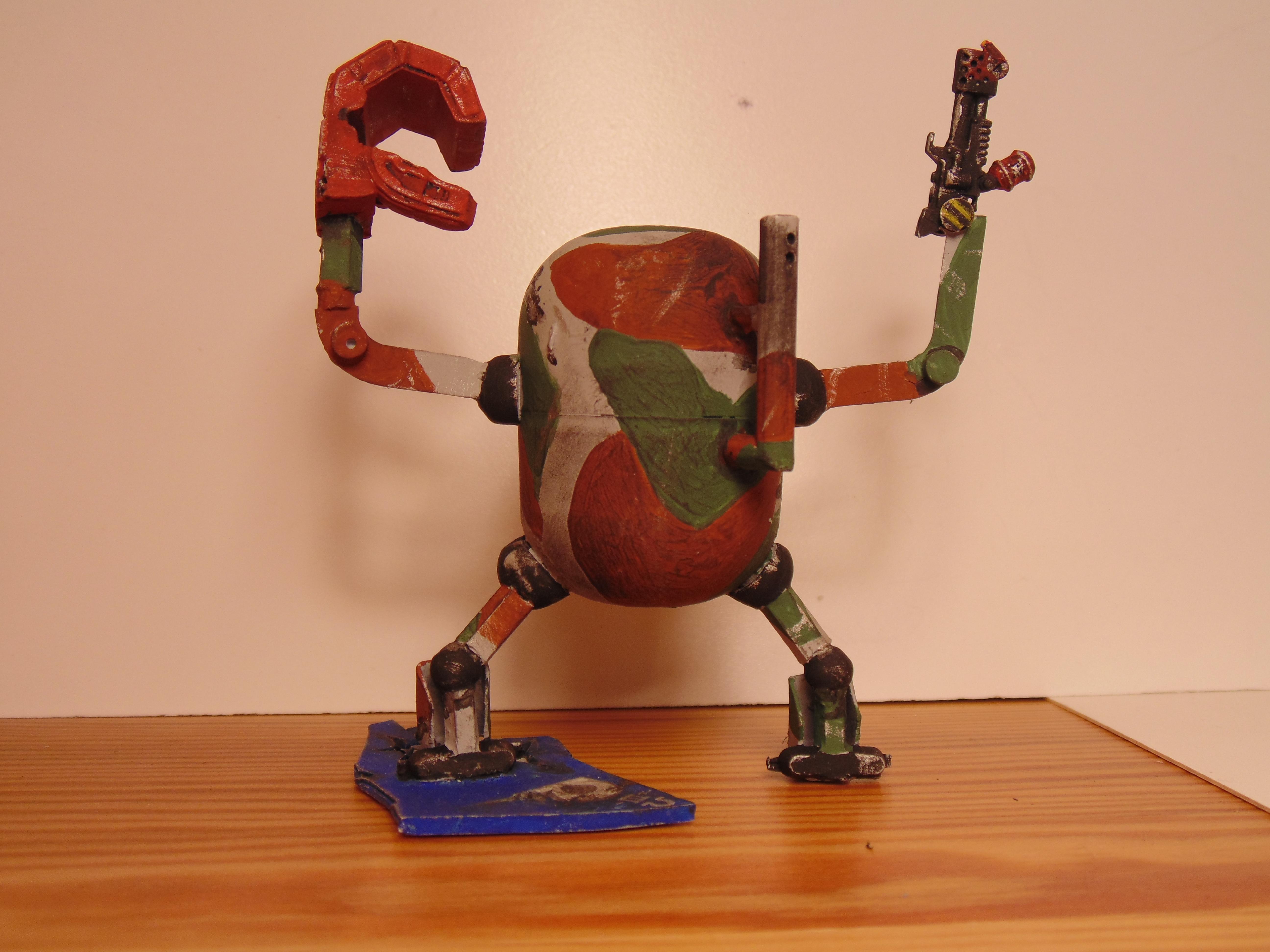 &atilde;&frac14;-ei, Bad, Bob, Conversion, Dreadnought, Fun, Humor, Imp, Imperial, Ogres, Ogryns, Plankton, Sponge, Trash, Walker