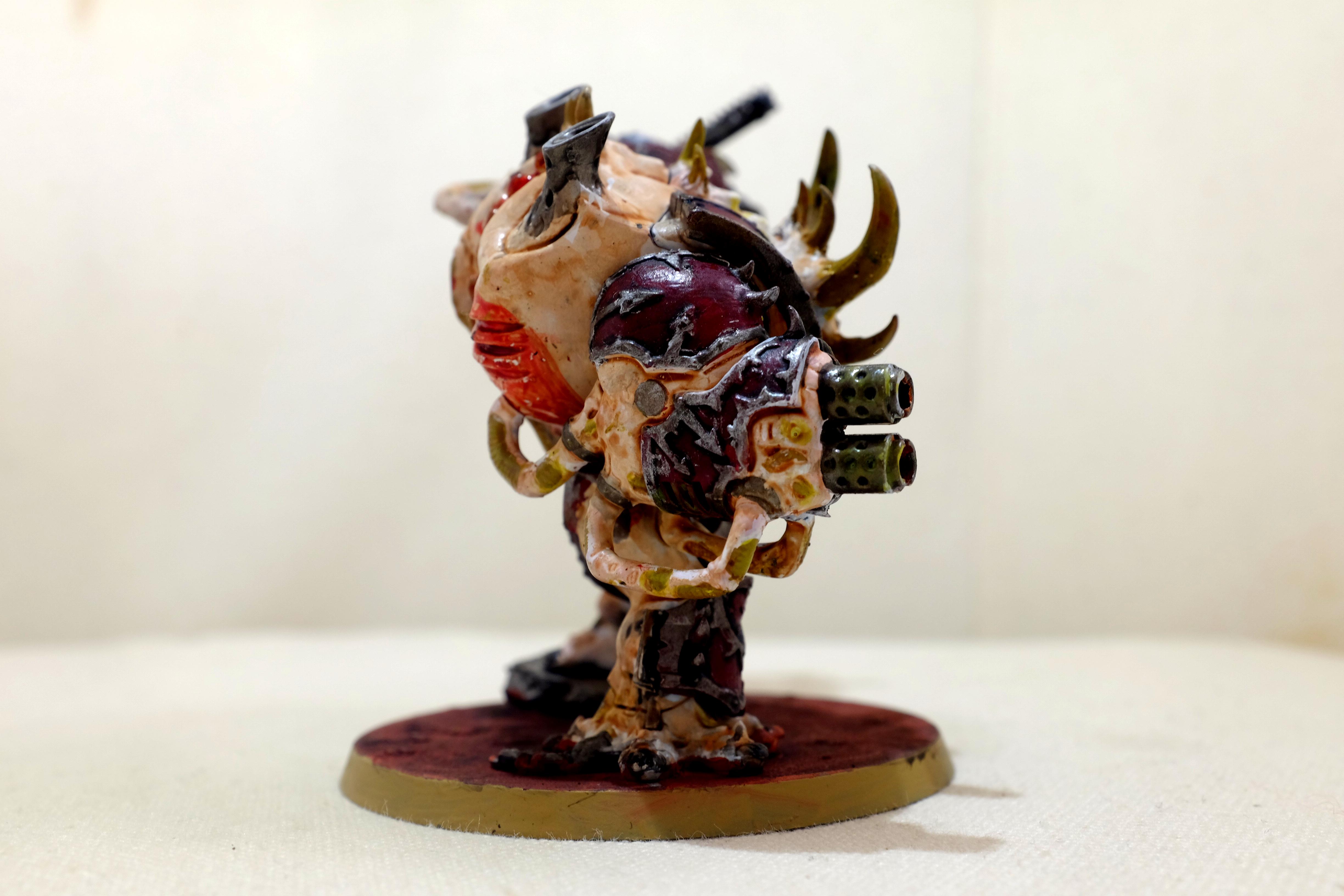 Helbrute, Helbrute, FINISHED!!!