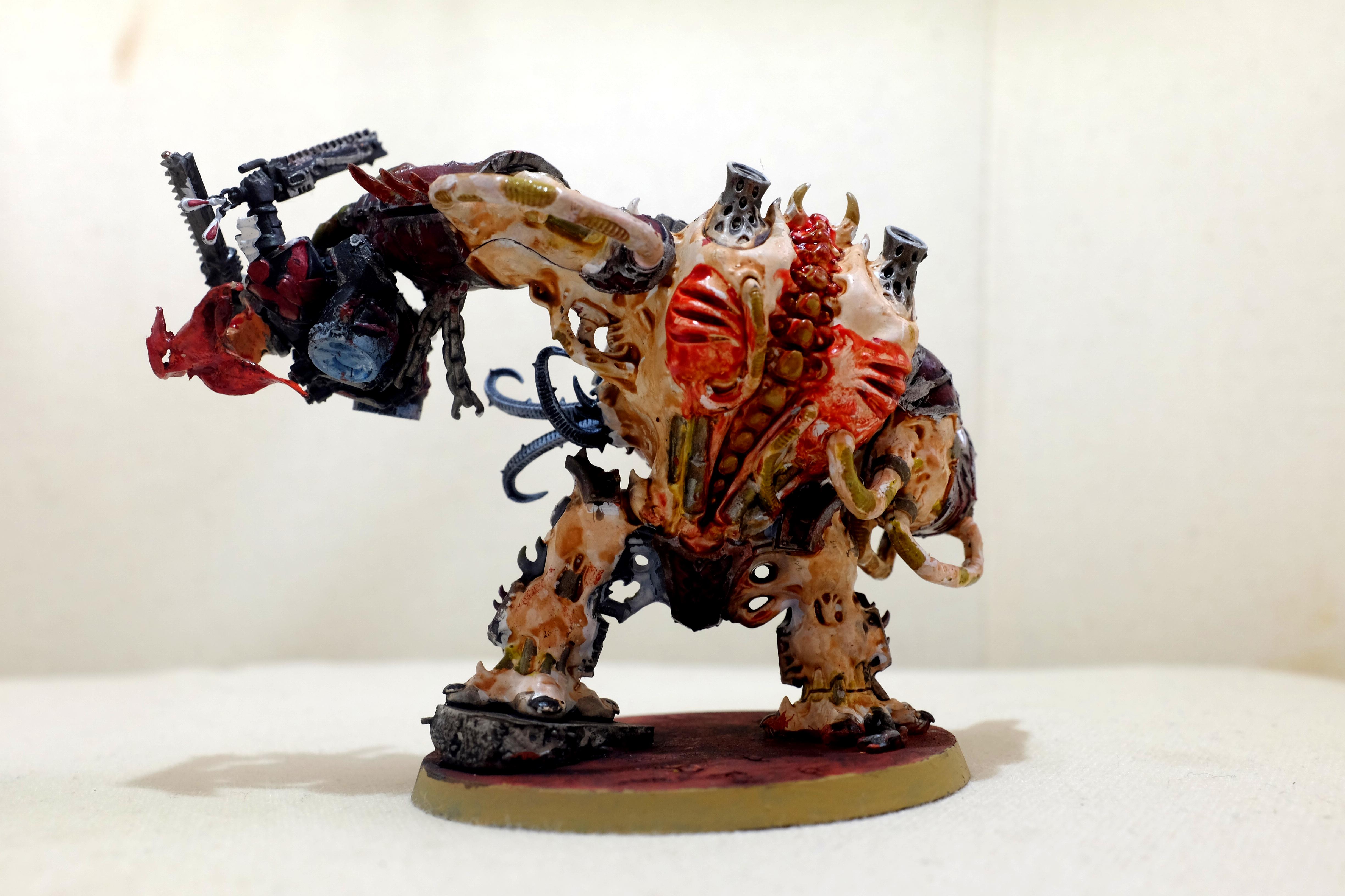 Helbrute, Helbrute, FINISHED!!!