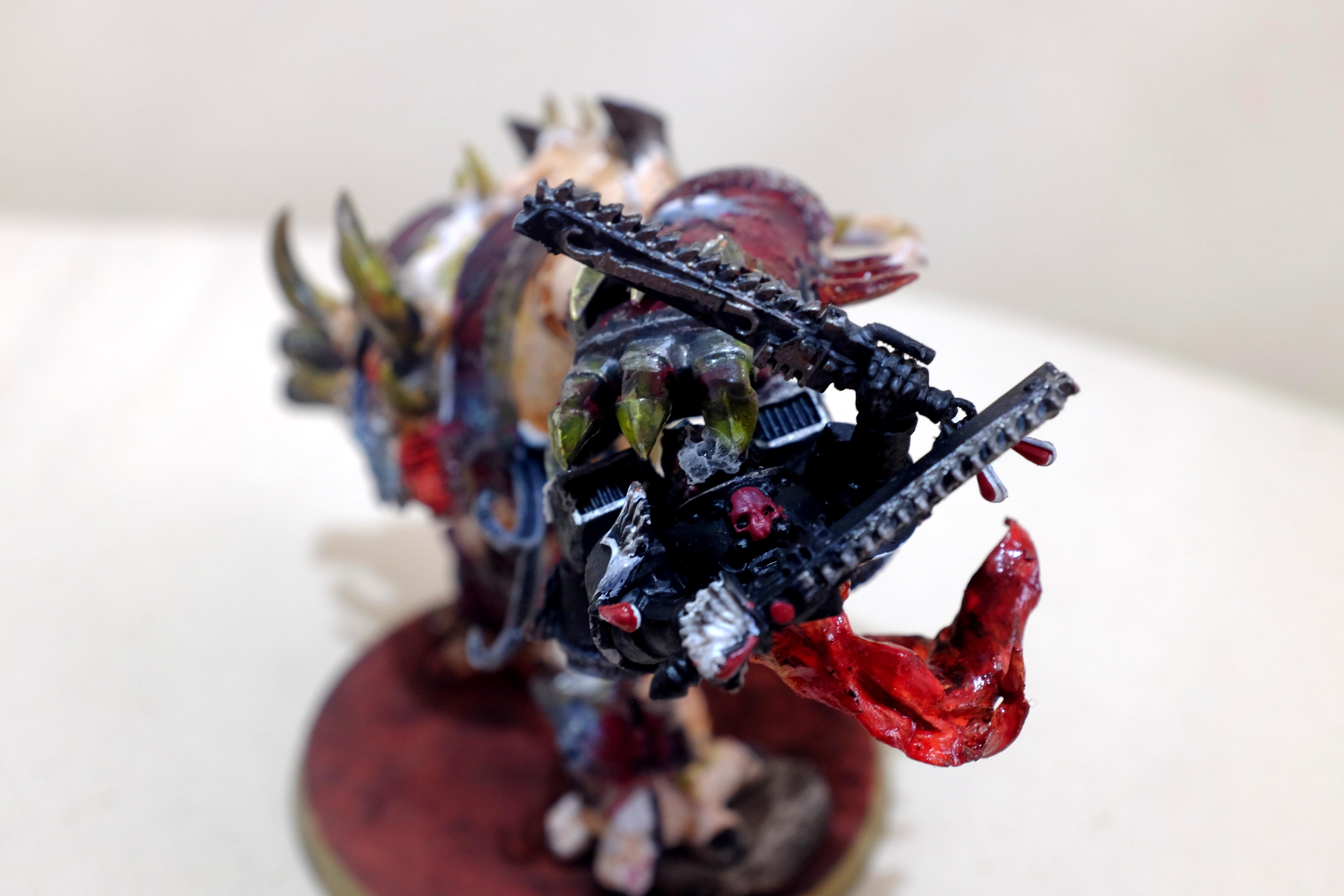 Helbrute, Helbrute, FINISHED!!!