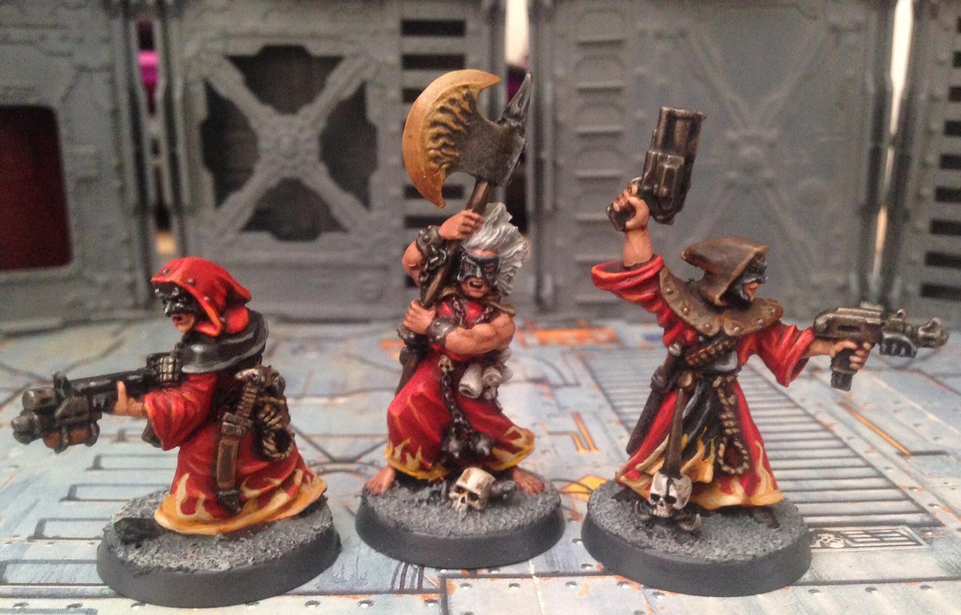Necromunda, Redemptionists