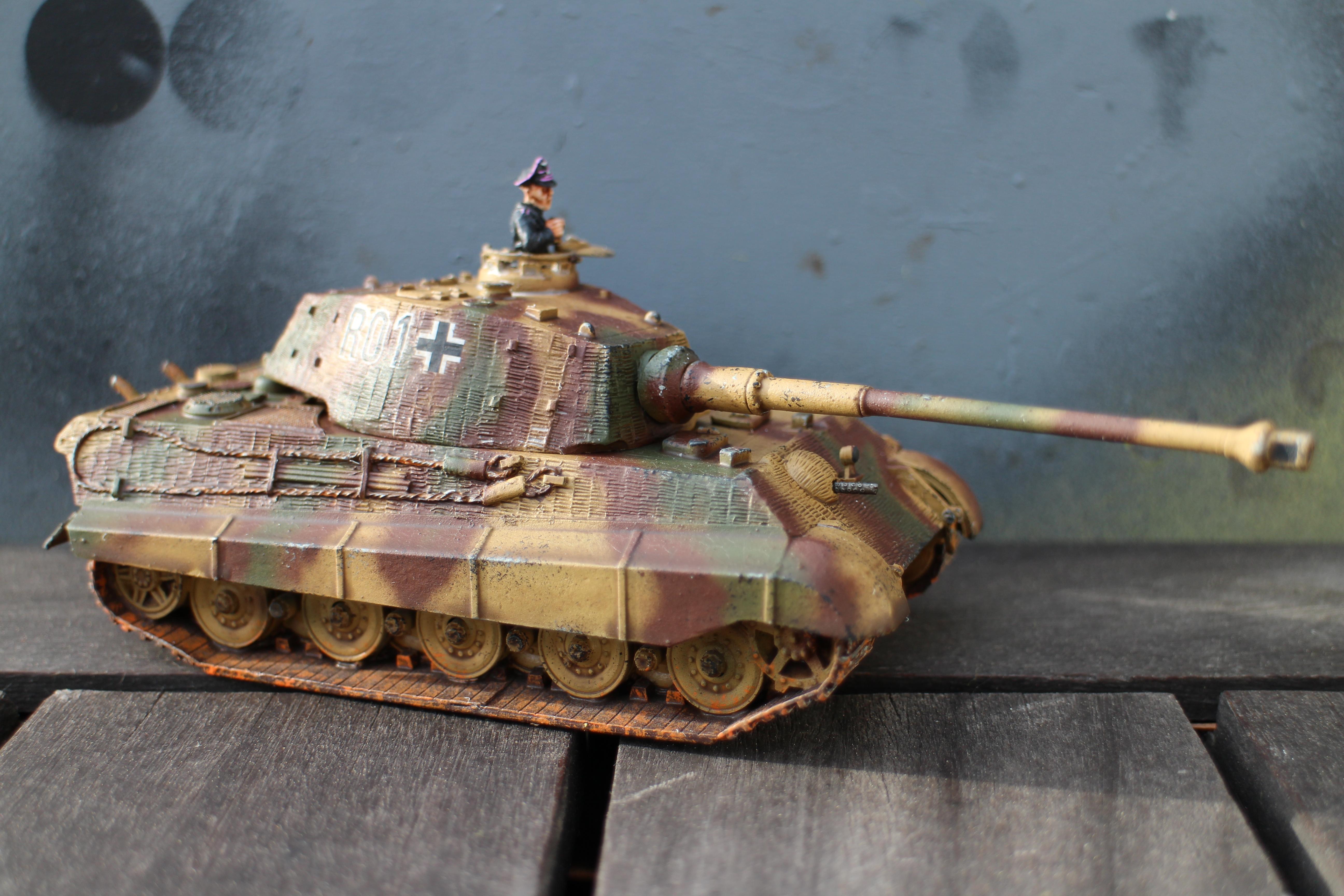 World War 2, King Tiger 2