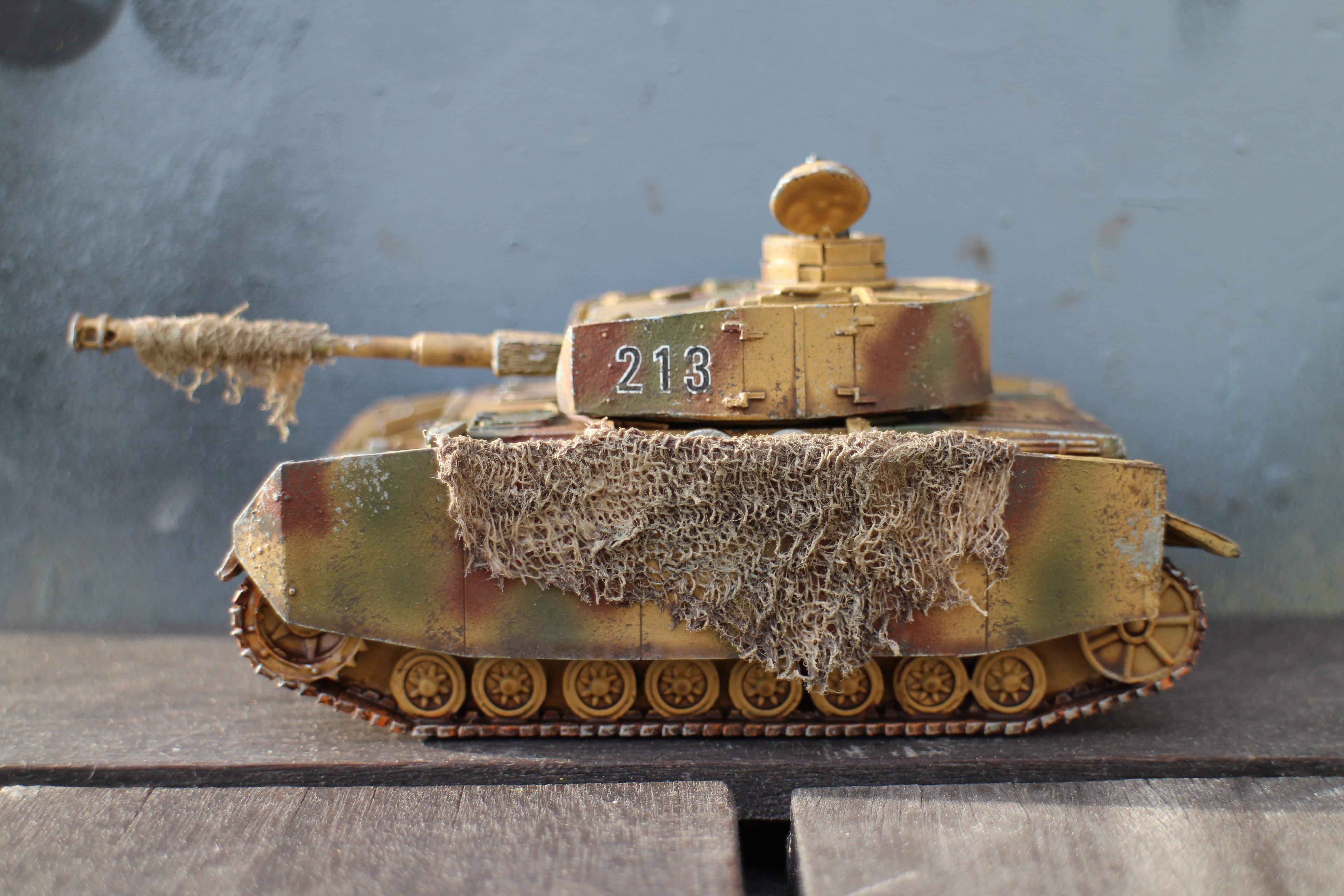 World War 2, Panzer IV 3