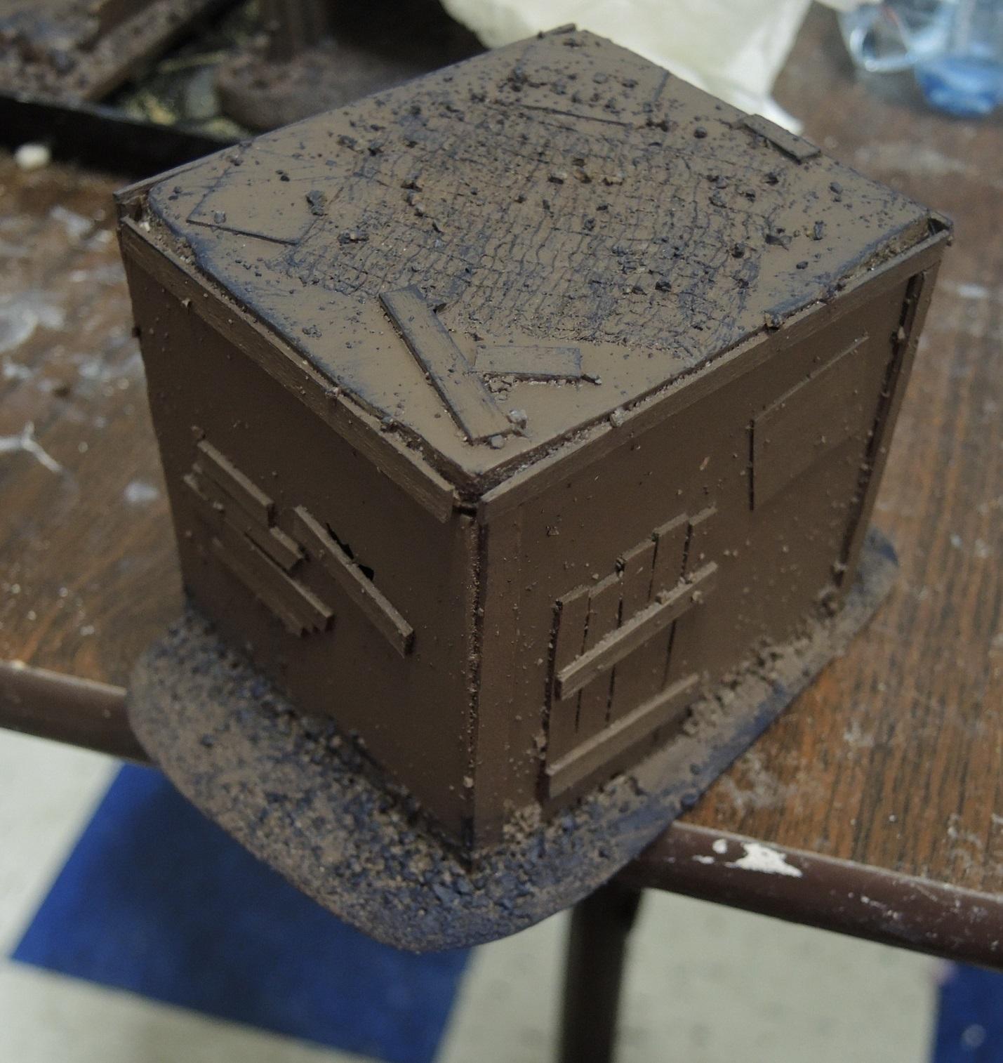 Alien, Buildings, Commission, Crags, Custom, Hills, Huts, Infinity, Jungles, Mountains, N3, Paradiso, Rocks, Scratch Build, Shanty, Terrain, Waaazag, Warhammer 40,000, Work In Progress