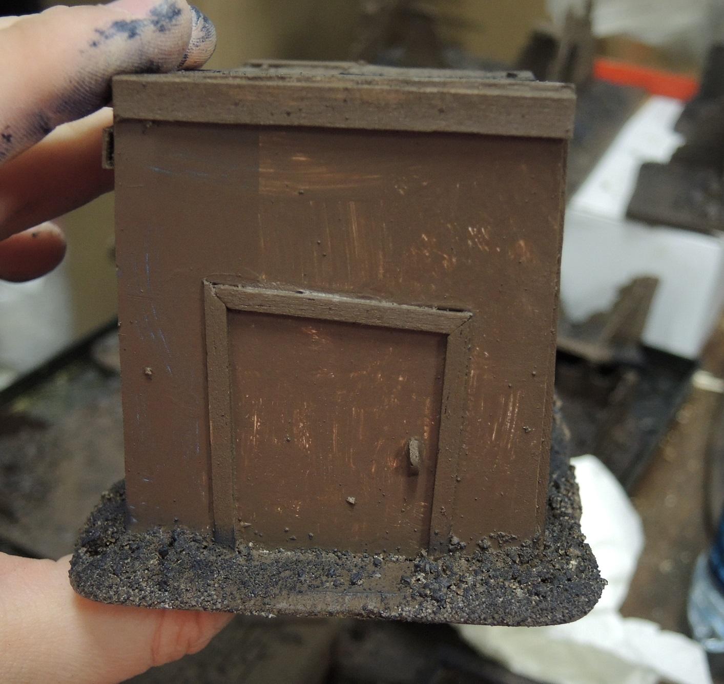 Alien, Buildings, Commission, Crags, Custom, Hills, Huts, Infinity, Jungles, Mountains, N3, Paradiso, Rocks, Scratch Build, Shanty, Terrain, Waaazag, Warhammer 40,000, Work In Progress