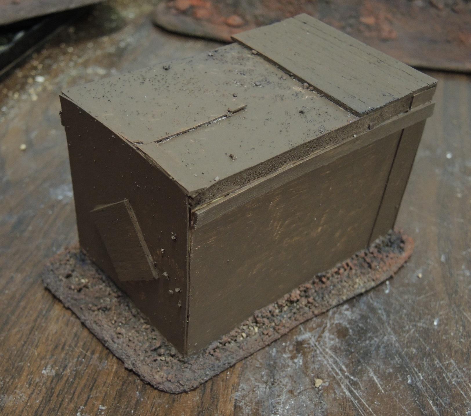 Alien, Buildings, Commission, Crags, Custom, Hills, Huts, Infinity, Jungles, Mountains, N3, Paradiso, Rocks, Scratch Build, Shanty, Terrain, Waaazag, Warhammer 40,000, Work In Progress