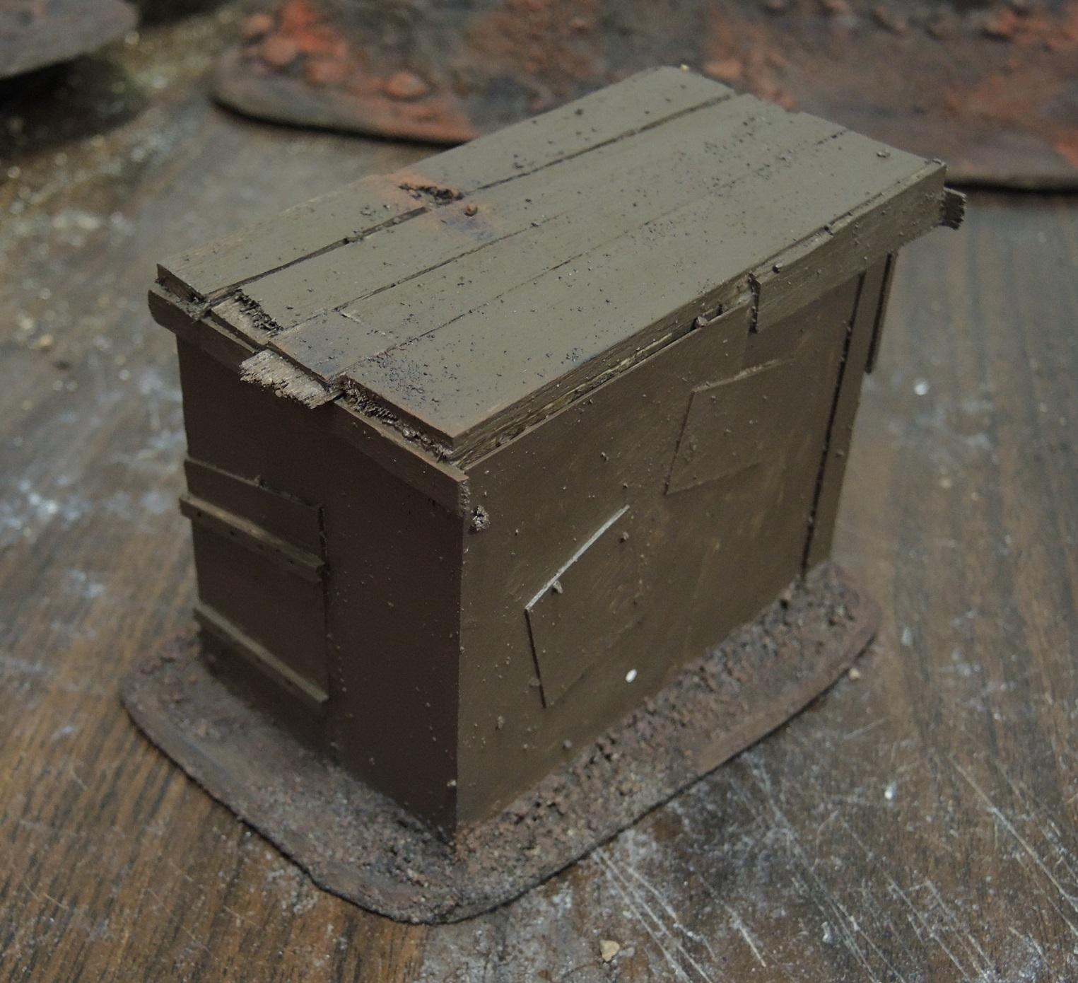 Alien, Buildings, Commission, Crags, Custom, Hills, Huts, Infinity, Jungles, Mountains, N3, Paradiso, Rocks, Scratch Build, Shanty, Terrain, Waaazag, Warhammer 40,000, Work In Progress