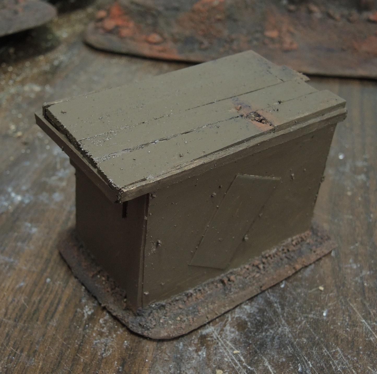 Alien, Buildings, Commission, Crags, Custom, Hills, Huts, Infinity, Jungles, Mountains, N3, Paradiso, Rocks, Scratch Build, Shanty, Terrain, Waaazag, Warhammer 40,000, Work In Progress