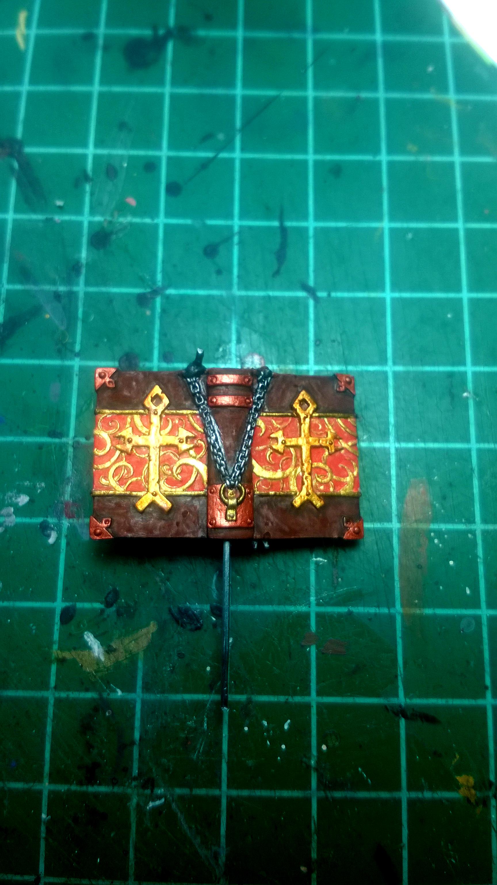 Covenant, Protectorate, Protectorate Of Menoth, Warmachine, Wrack