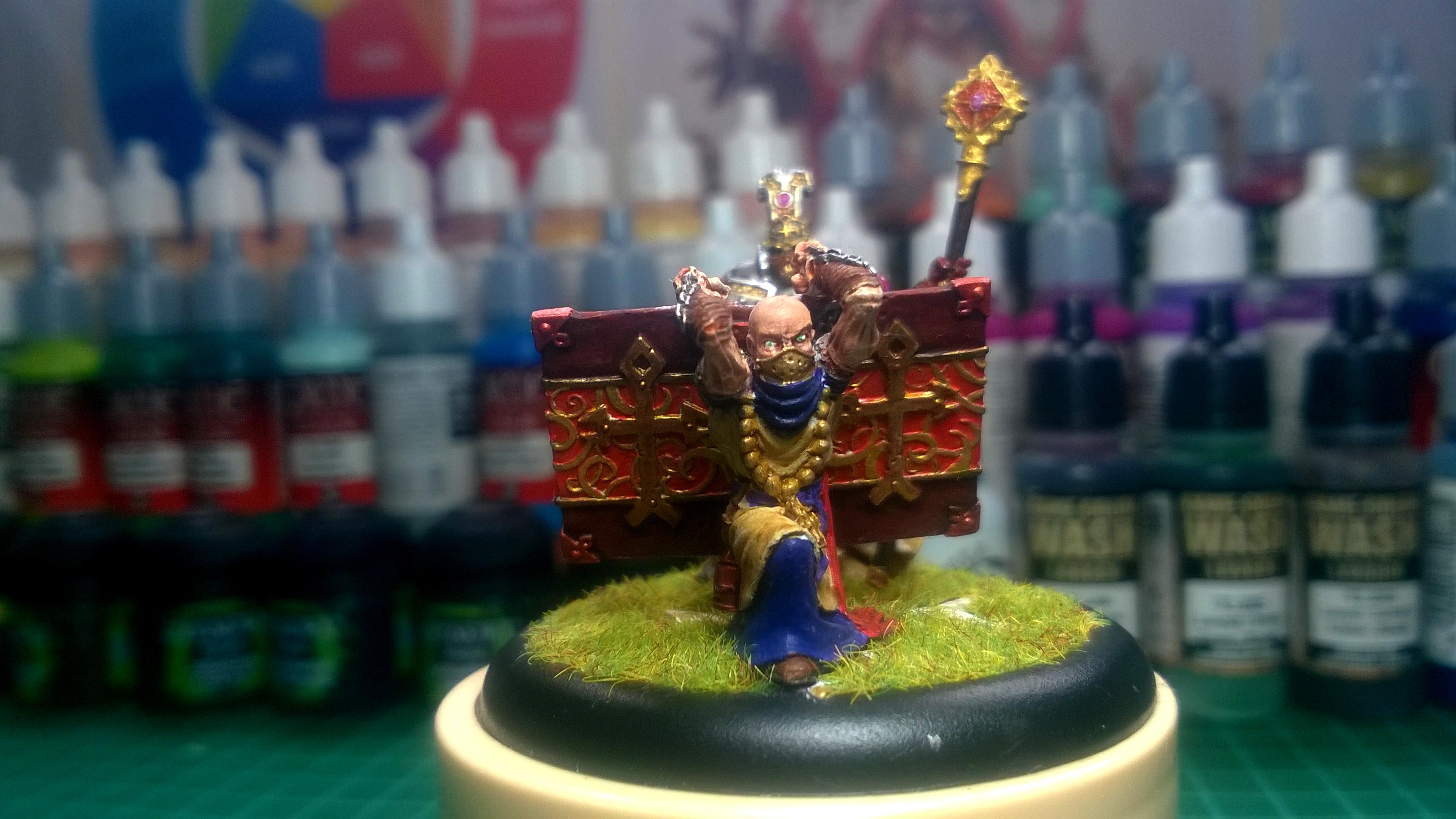 Covenant, Protectorate, Protectorate Of Menoth, Warmachine, Wrack