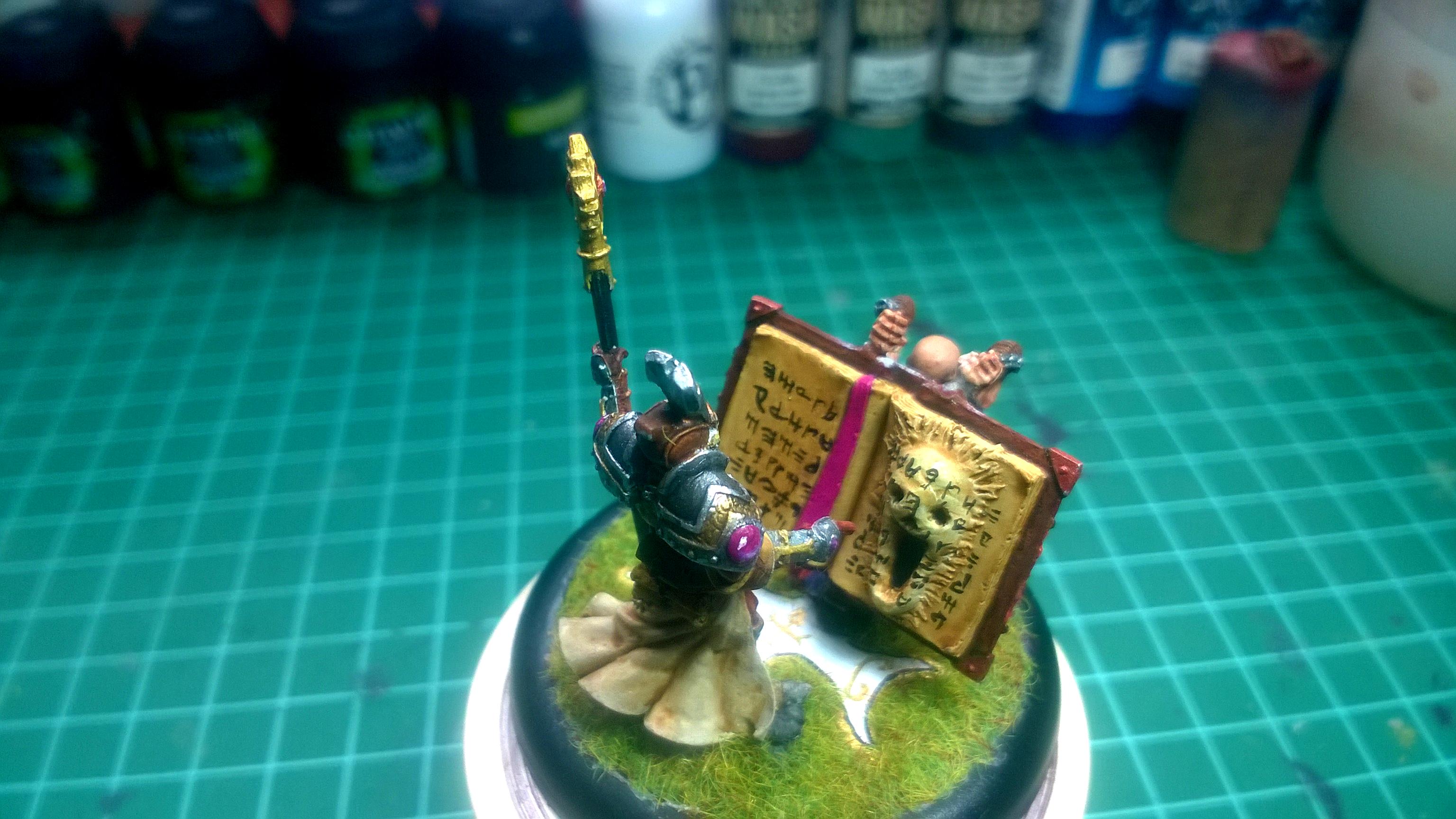 Covenant, Protectorate, Protectorate Of Menoth, Warmachine, Wrack